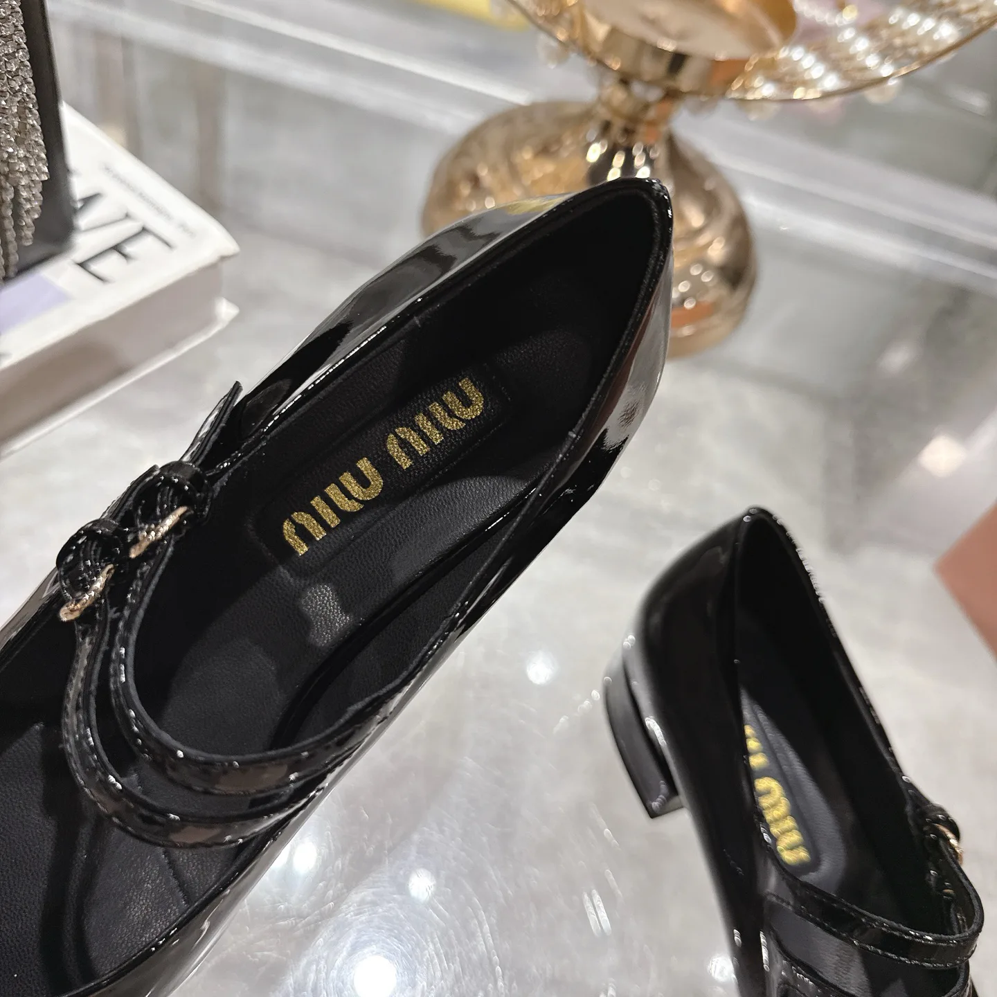 Туфли Женские Miu Miu 12847574
