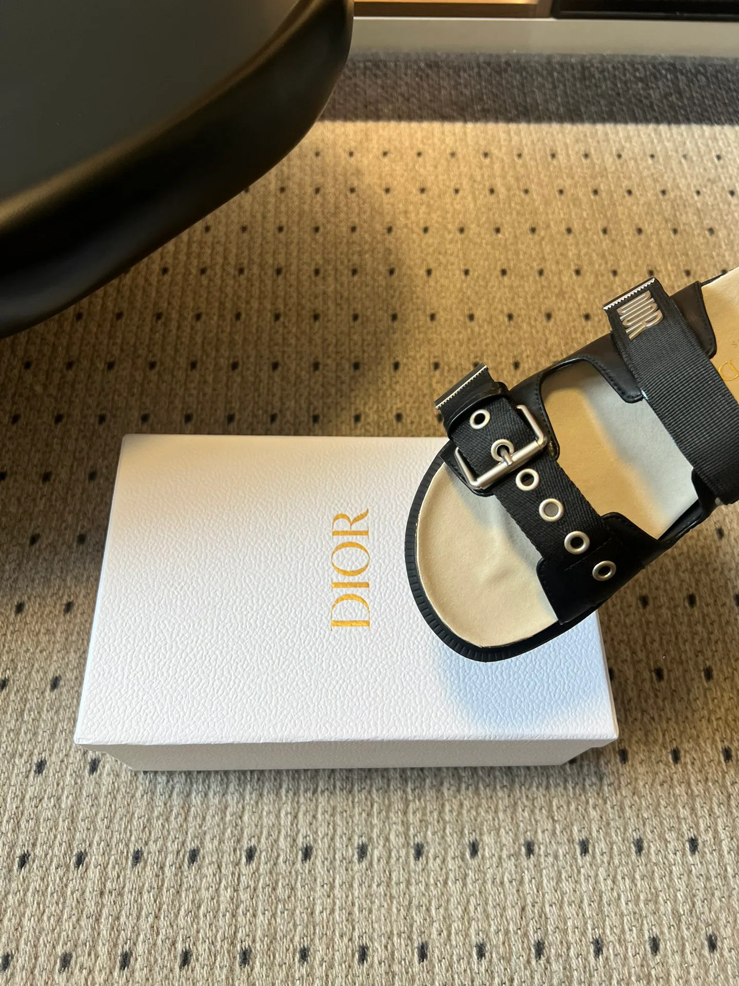 Сандалии Женские Christian Dior 12833479