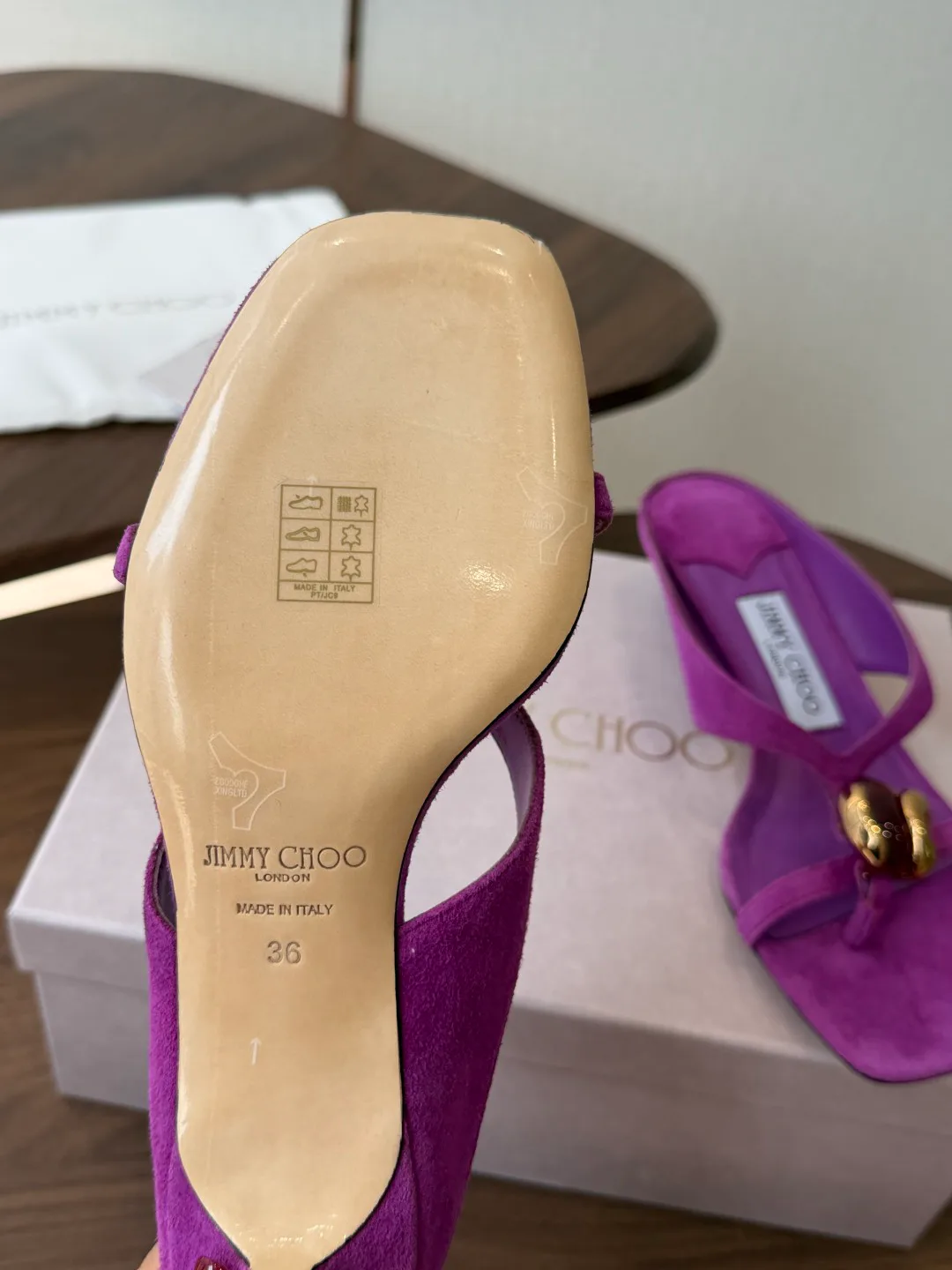 Босоножки Женские Jimmy Choo 17599622