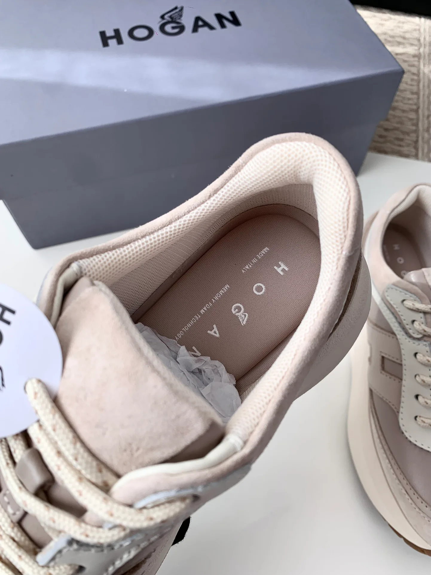 Кроссовки Женские Hogan 1272610