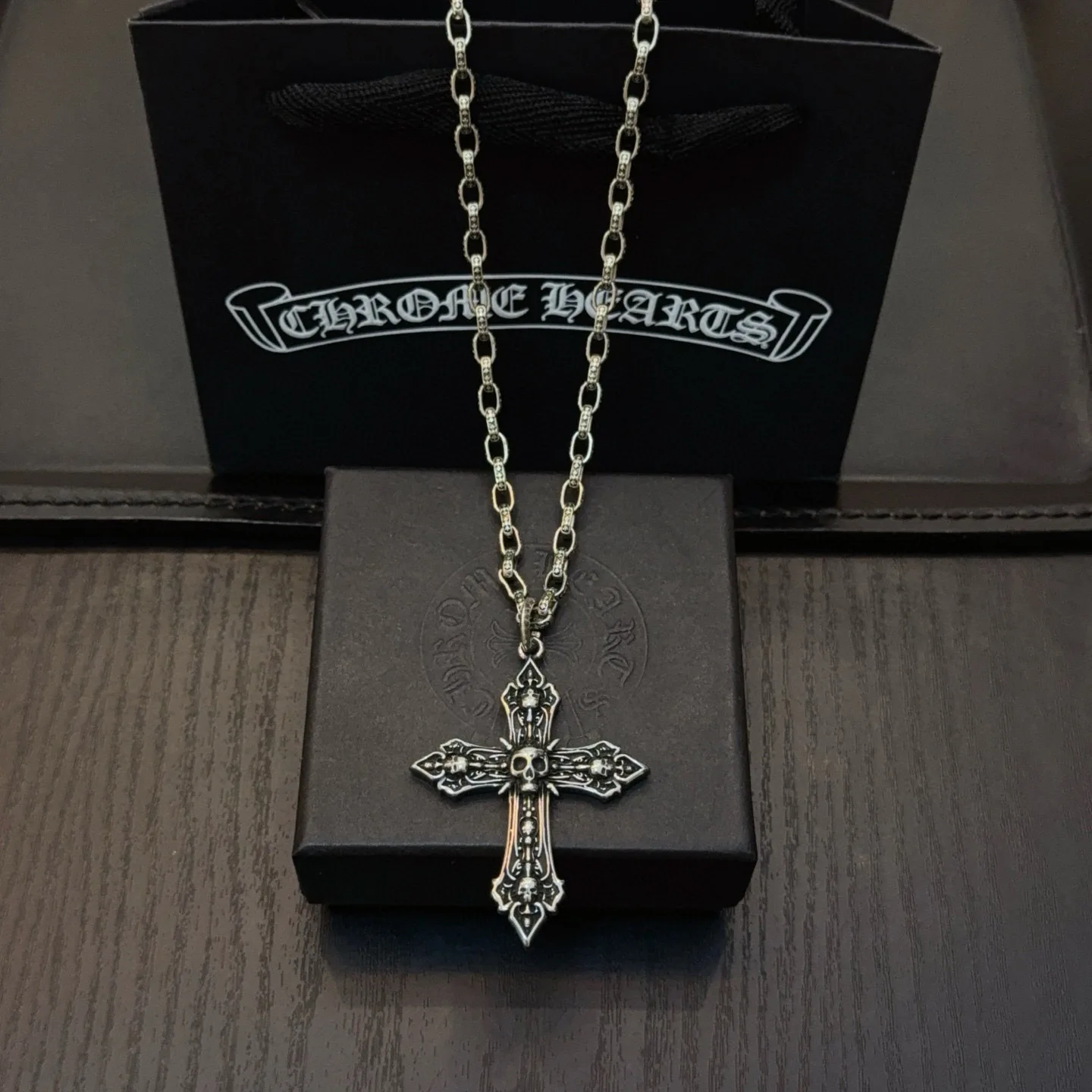 Бижутерия Chrome Hearts 11240570