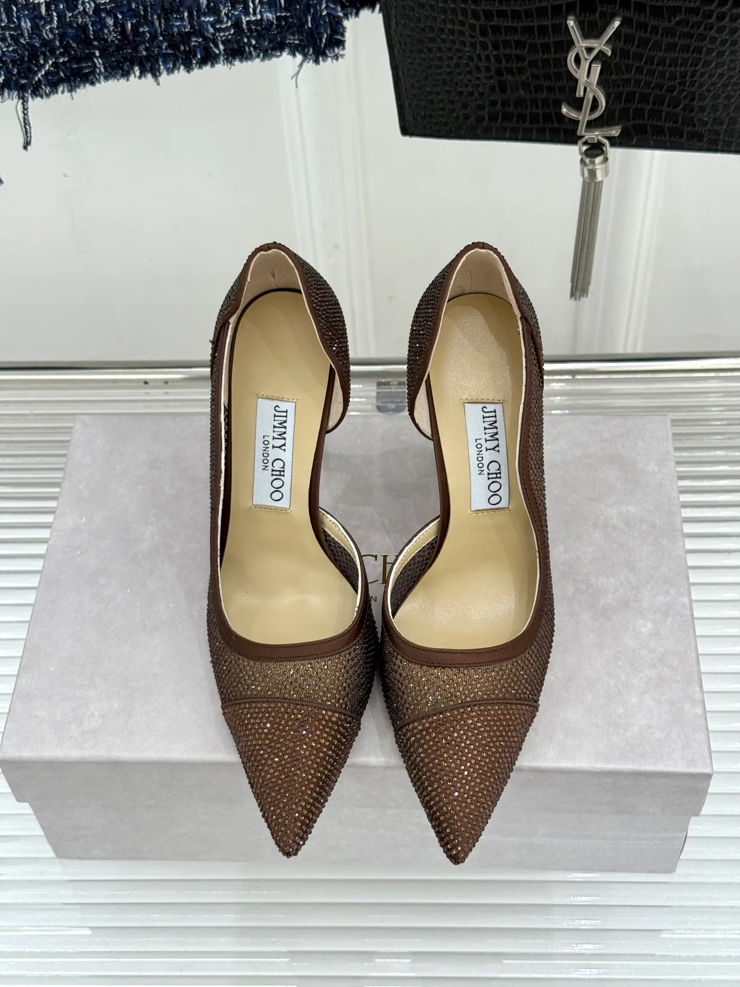 Туфли Женские Jimmy Choo 18170282