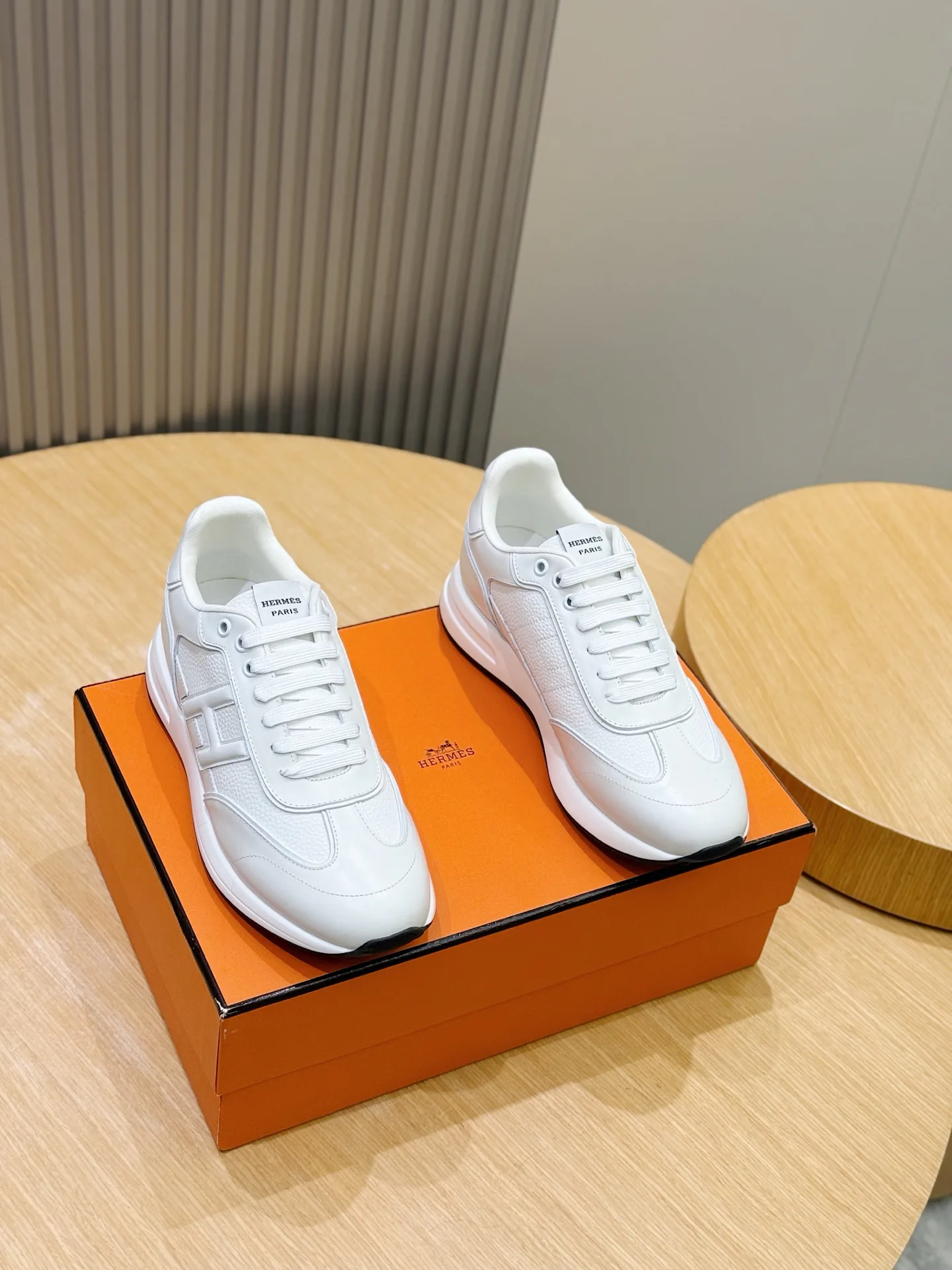 Кроссовки Мужские Hermes 11700056