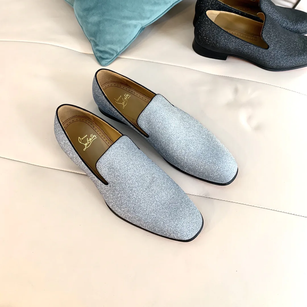 Лоферы И Туфли Мужские Christian Louboutin 1547102