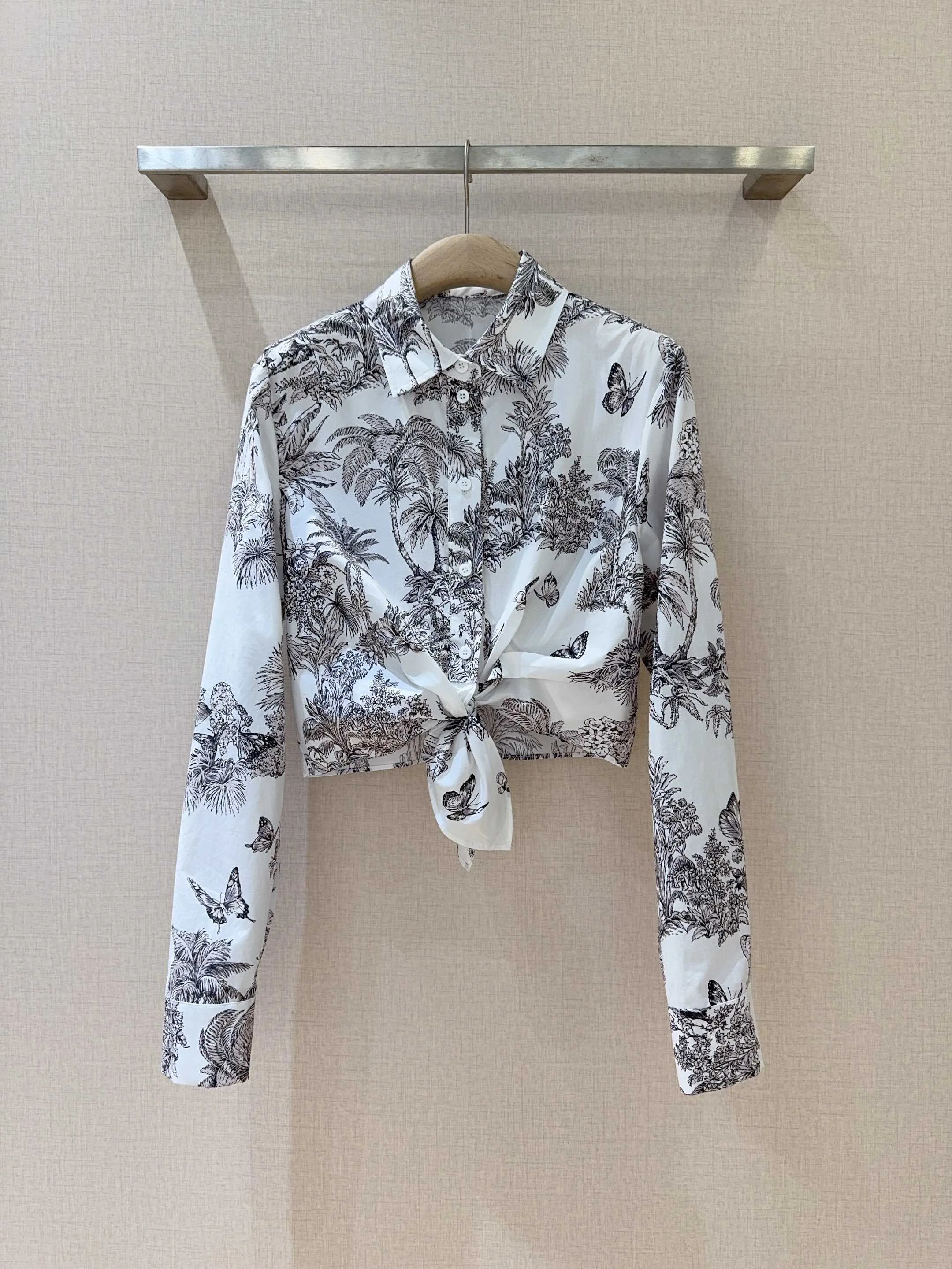Рубашки Женские Christian Dior 11676757