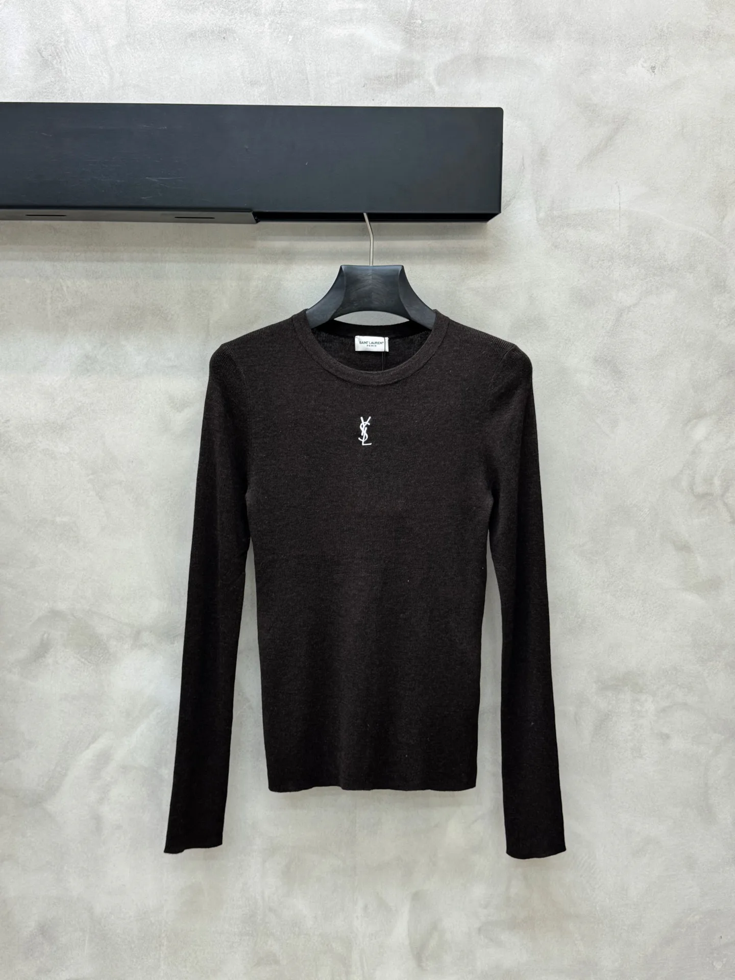 Джемперы И Свитеры Женские Saint Laurent 18883429