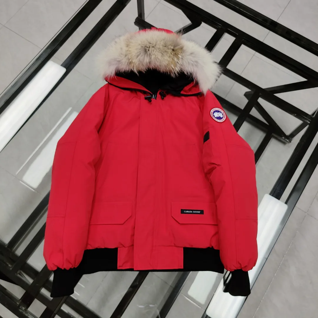 Куртки И Пуховики Женские Canada Goose 392055
