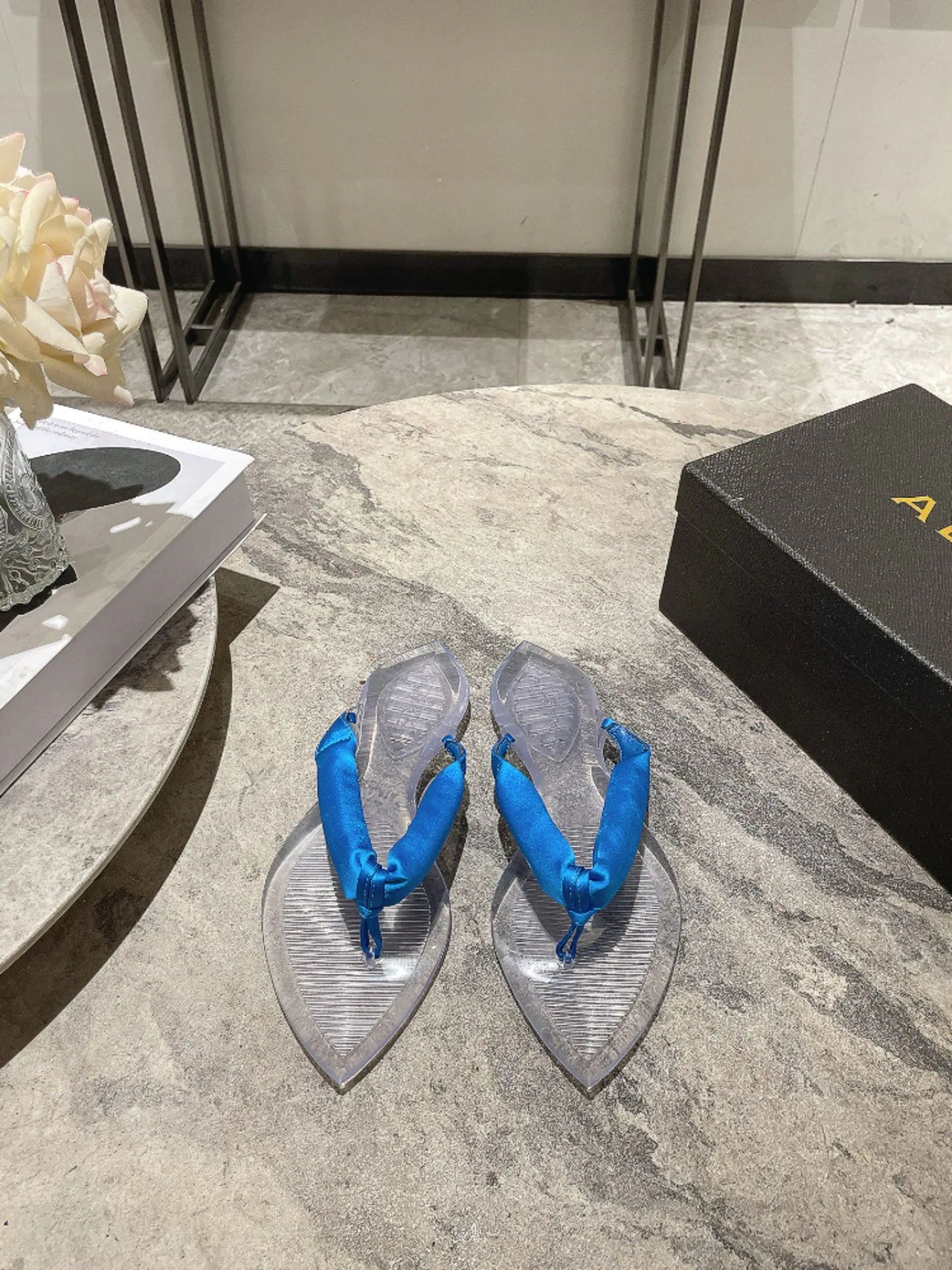 Шлепанцы Женские Alaia 12859254