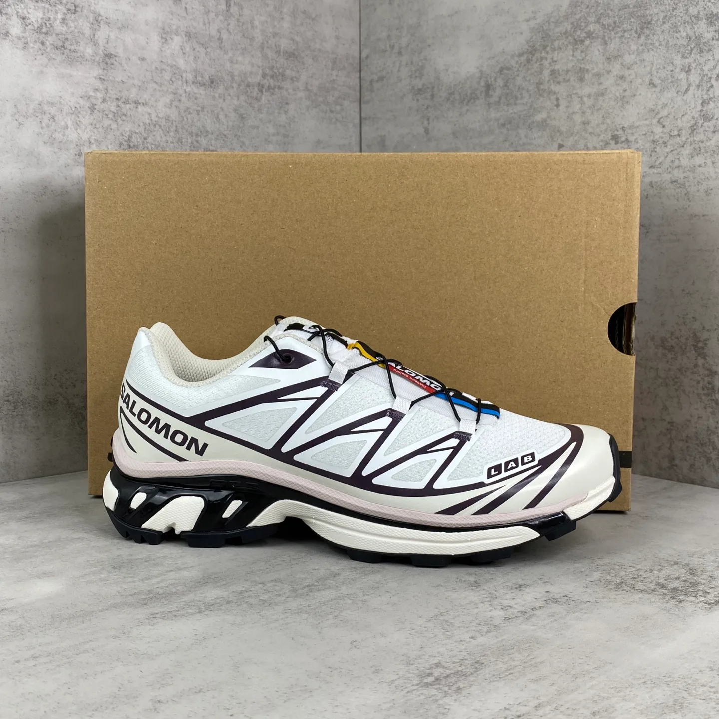 Кроссовки Женские Salomon 476830