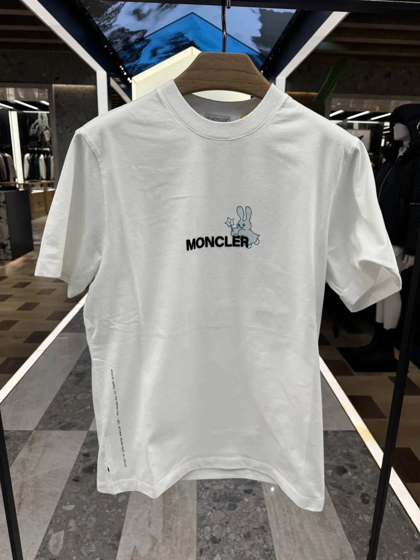 Футболки Женские Moncler 27683