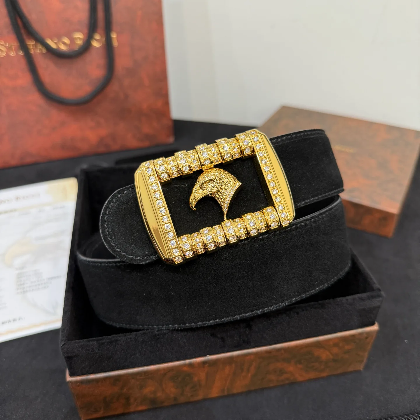 Ремни Stefano Ricci 239709