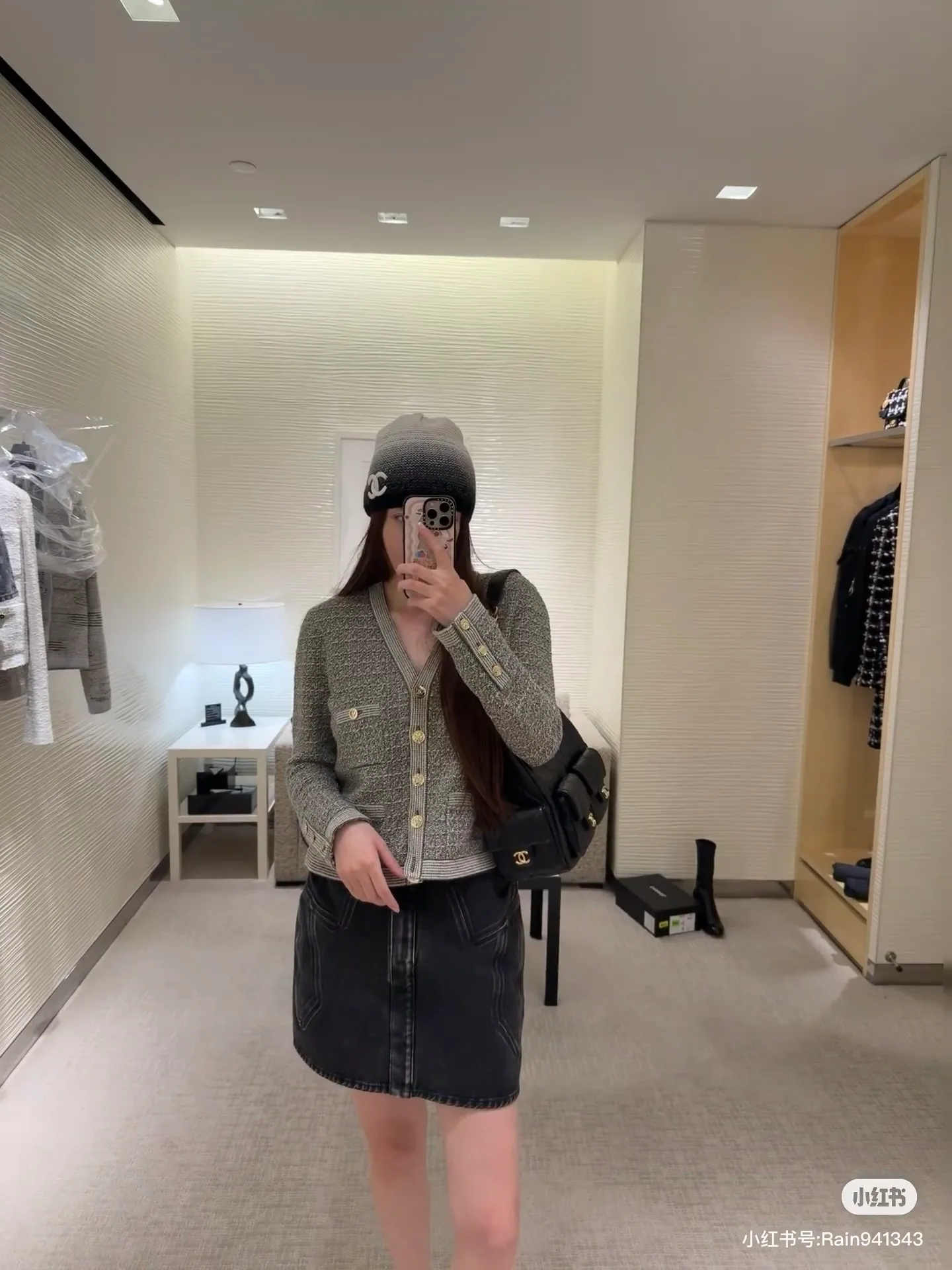 Юбки Женские Chanel 454754