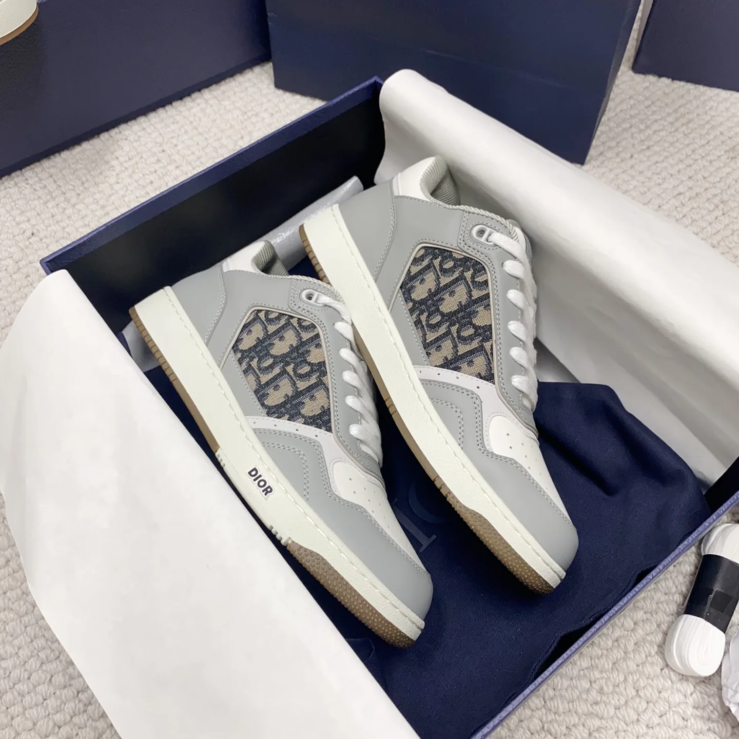 Кроссовки Женские Christian Dior 198283