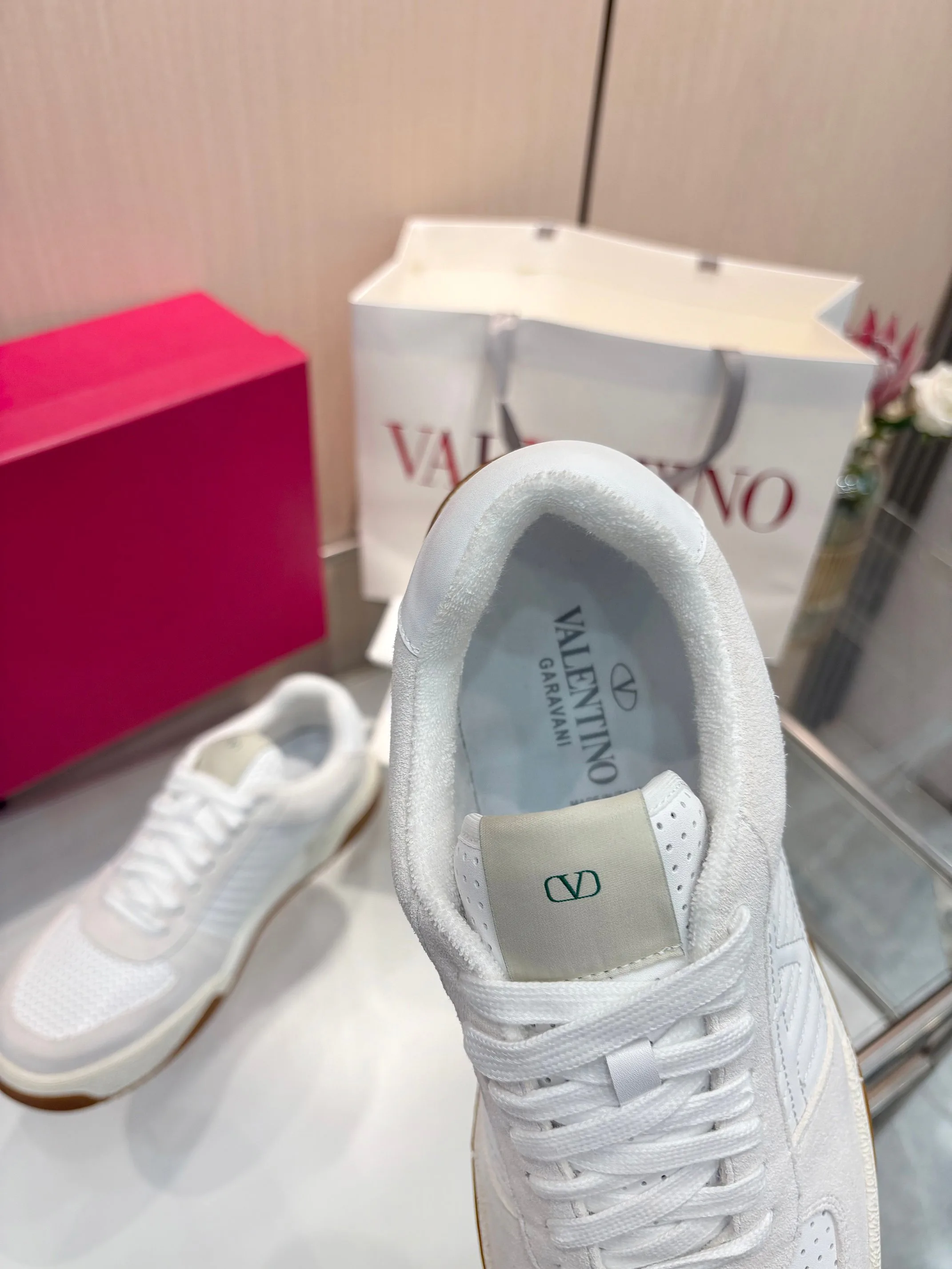 Кроссовки Женские Valentino 11633014