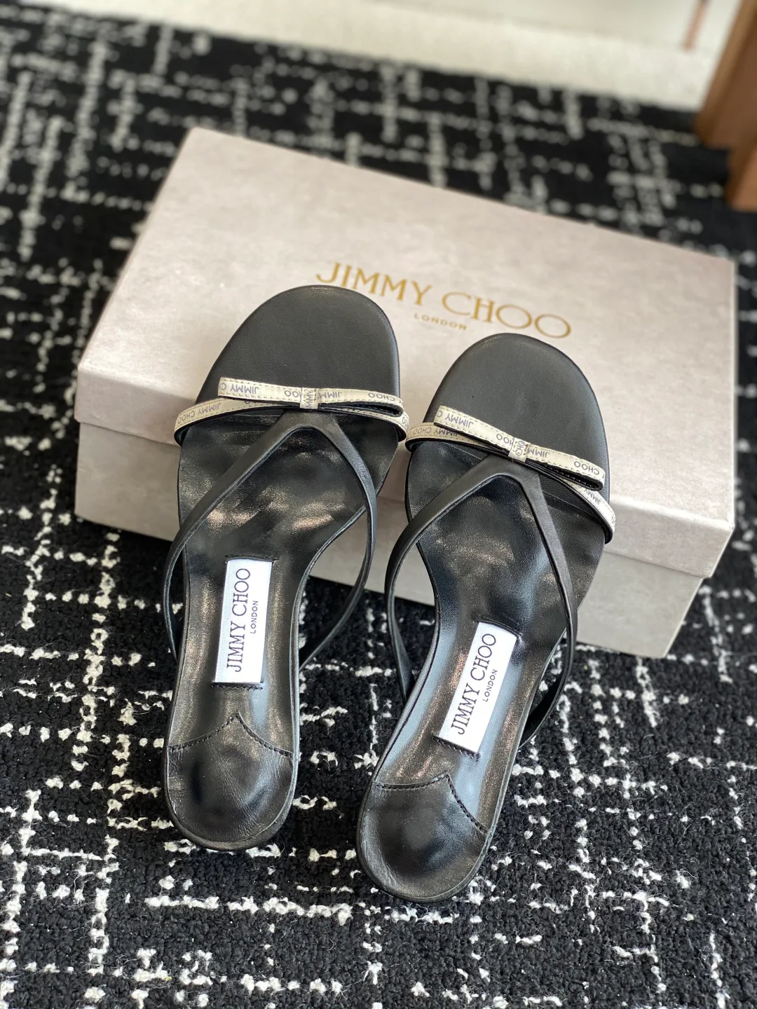 Босоножки Женские Jimmy Choo 48728