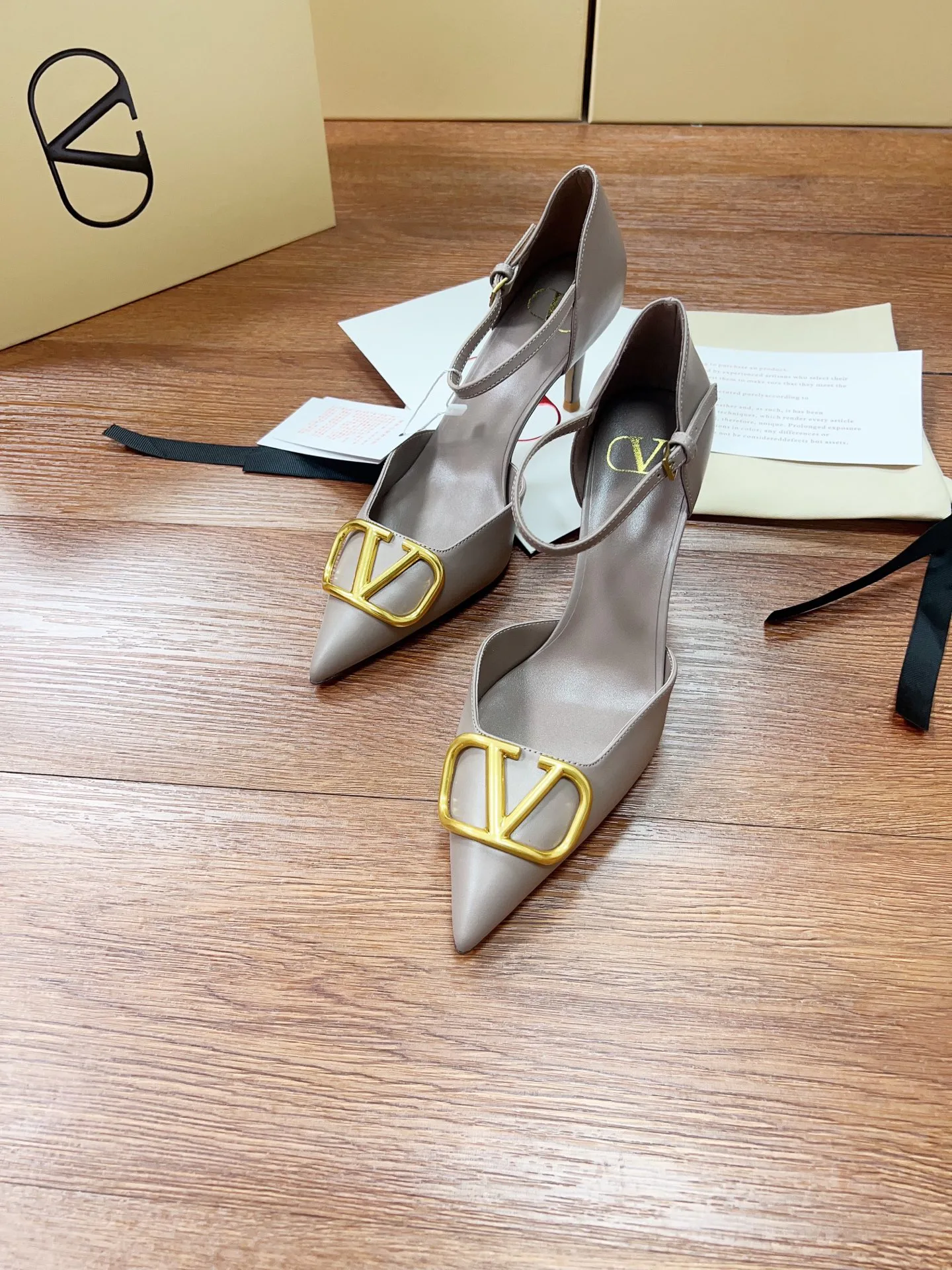 Туфли Женские Valentino 4668908