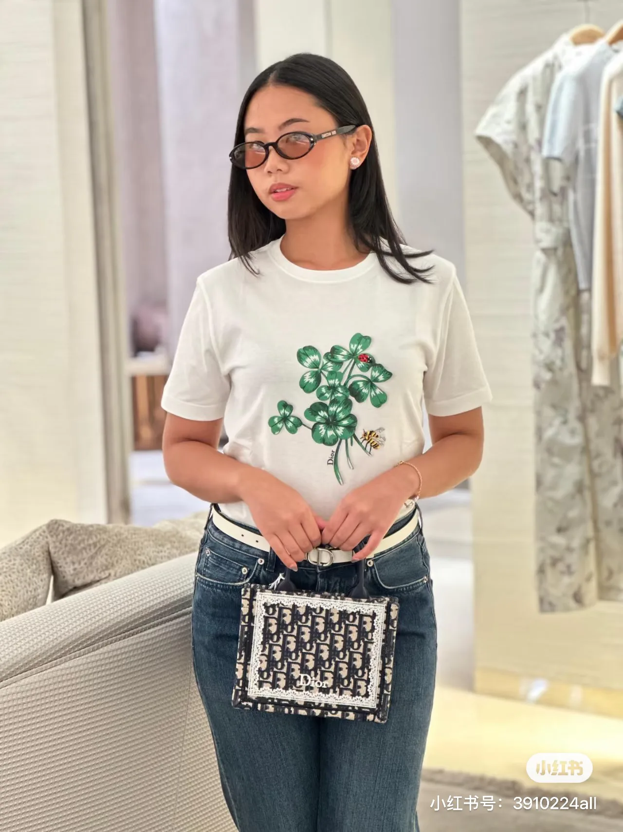 Футболки Женские Christian Dior 11171900