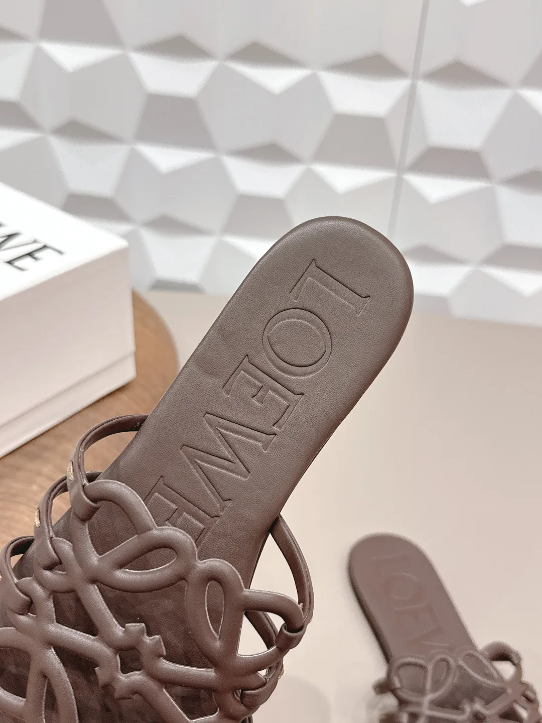 Сандалии Женские Loewe 11455228