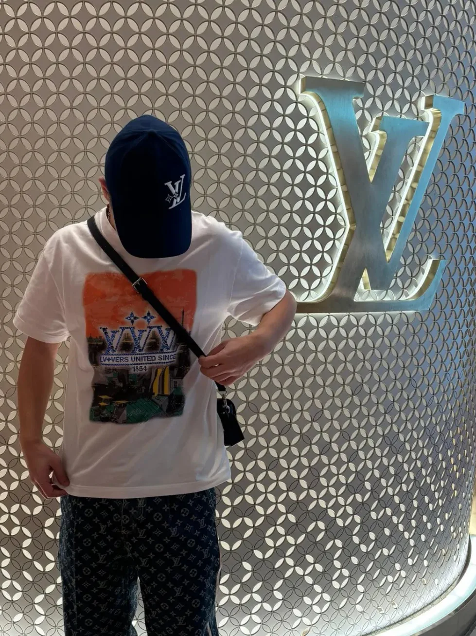 Футболки Женские Louis Vuitton 12646