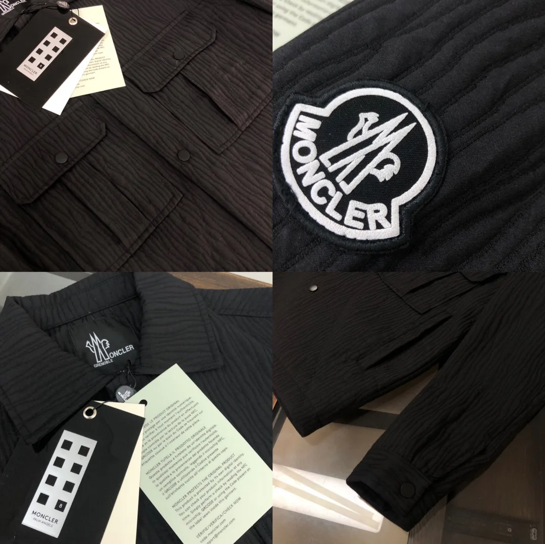 Куртки И Пуховики Мужские Moncler 10035332