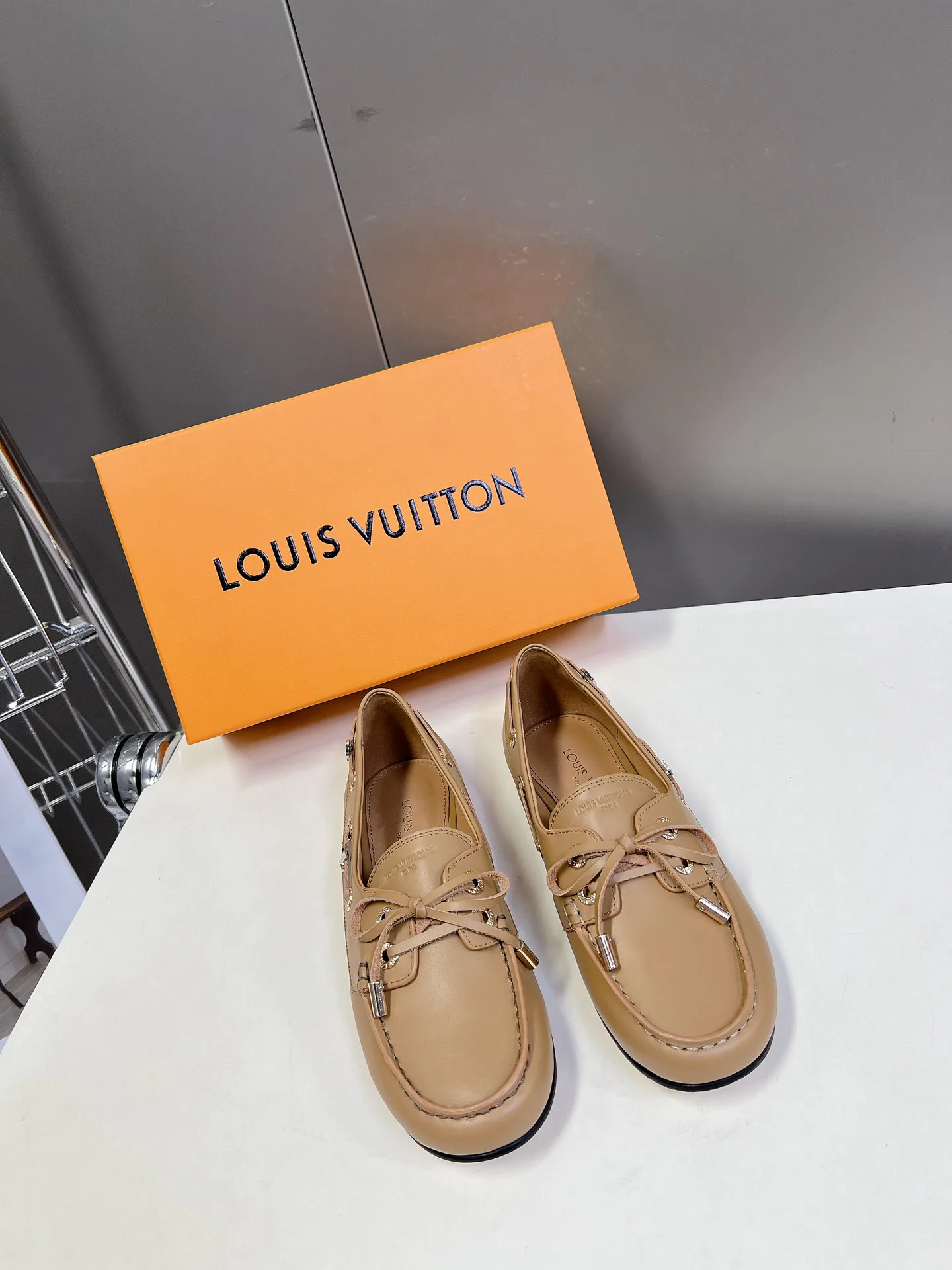 Лоферы Женские Louis Vuitton 11268