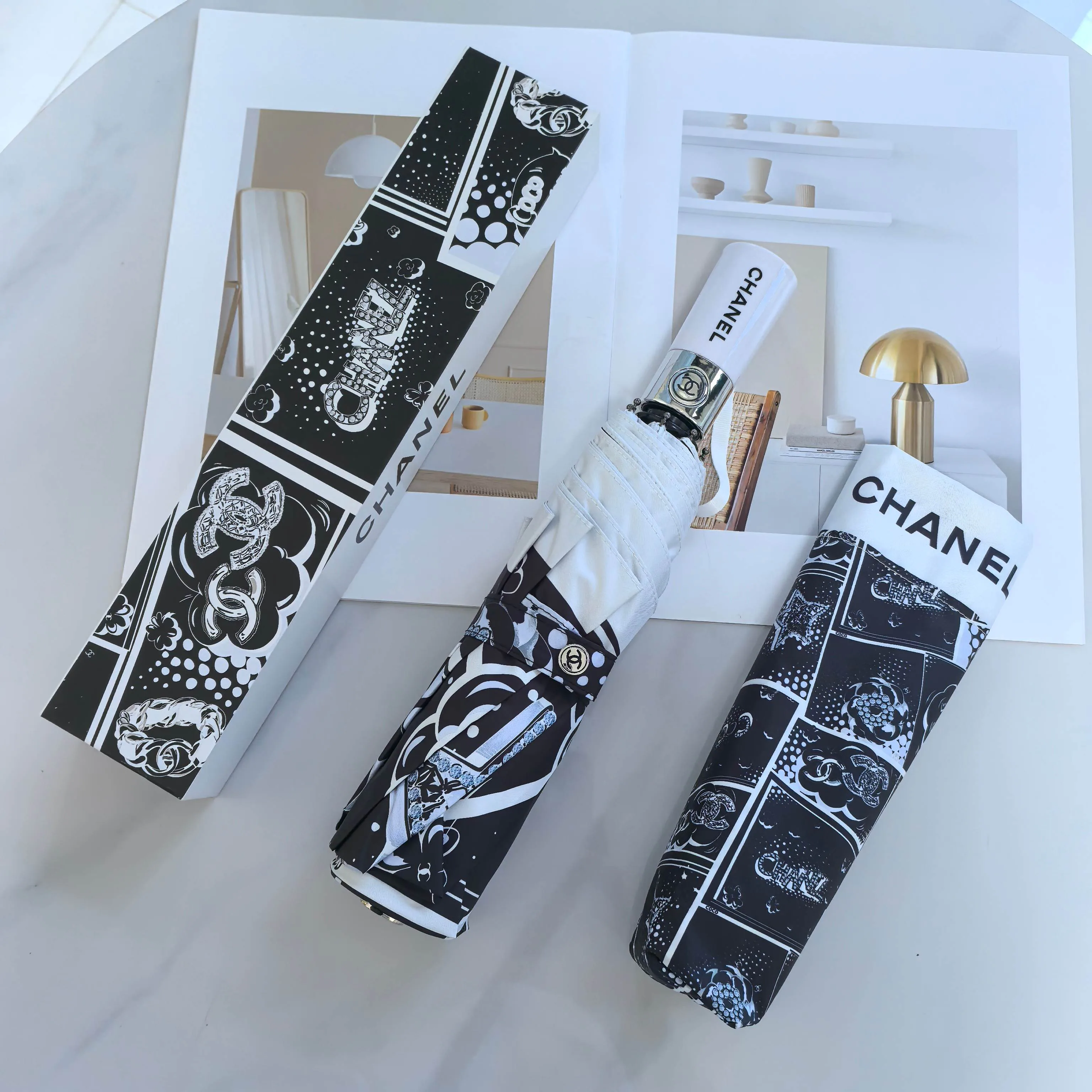 Зонты Chanel 11510381