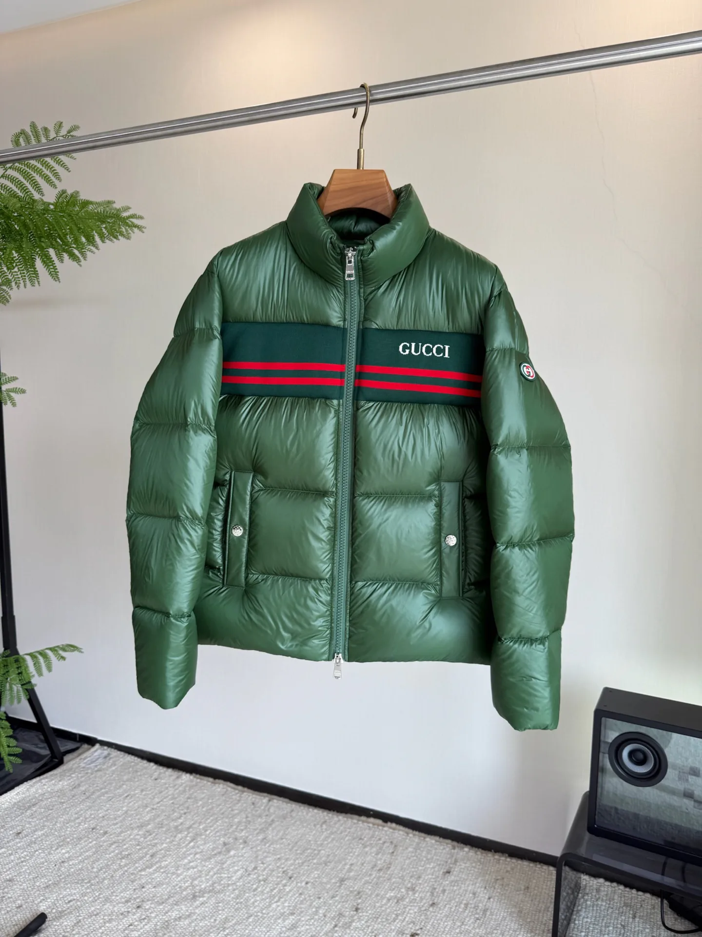 Куртки И Пуховики Мужские Gucci 2281262