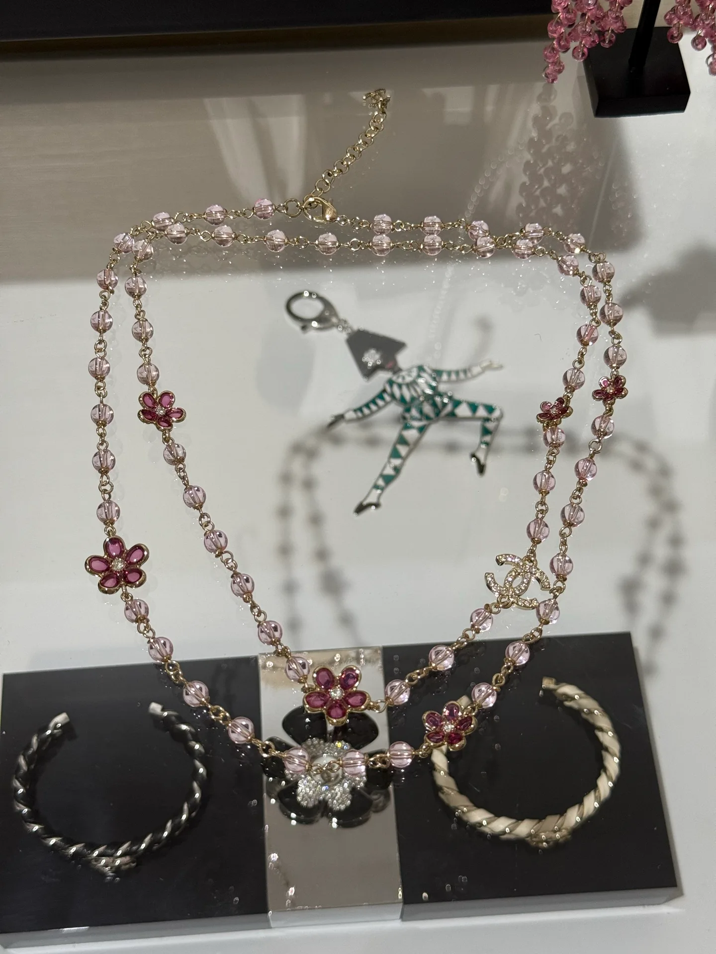 Бижутерия Chanel 5096558