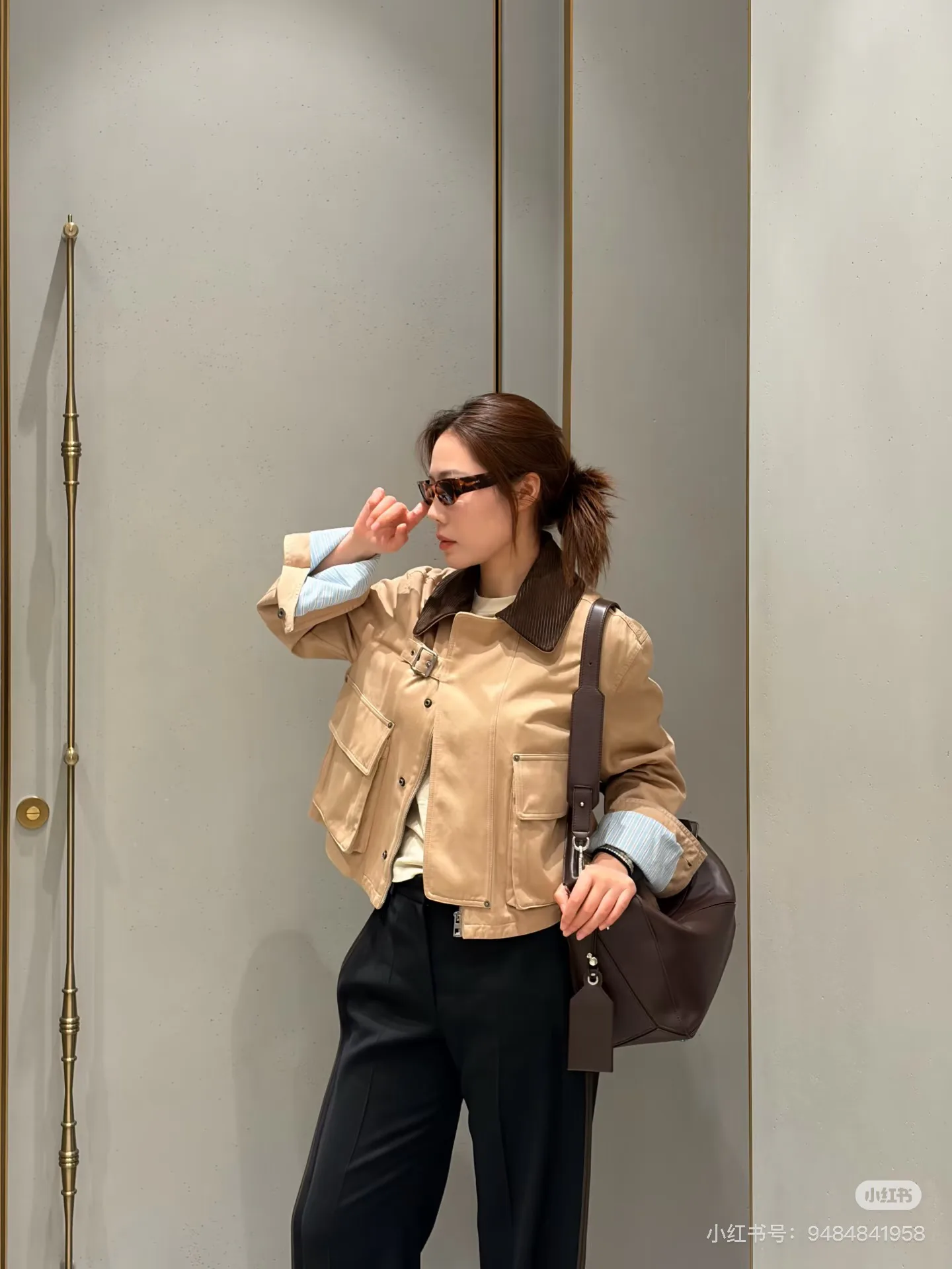 Куртки И Пуховики Женские Loewe 18172835