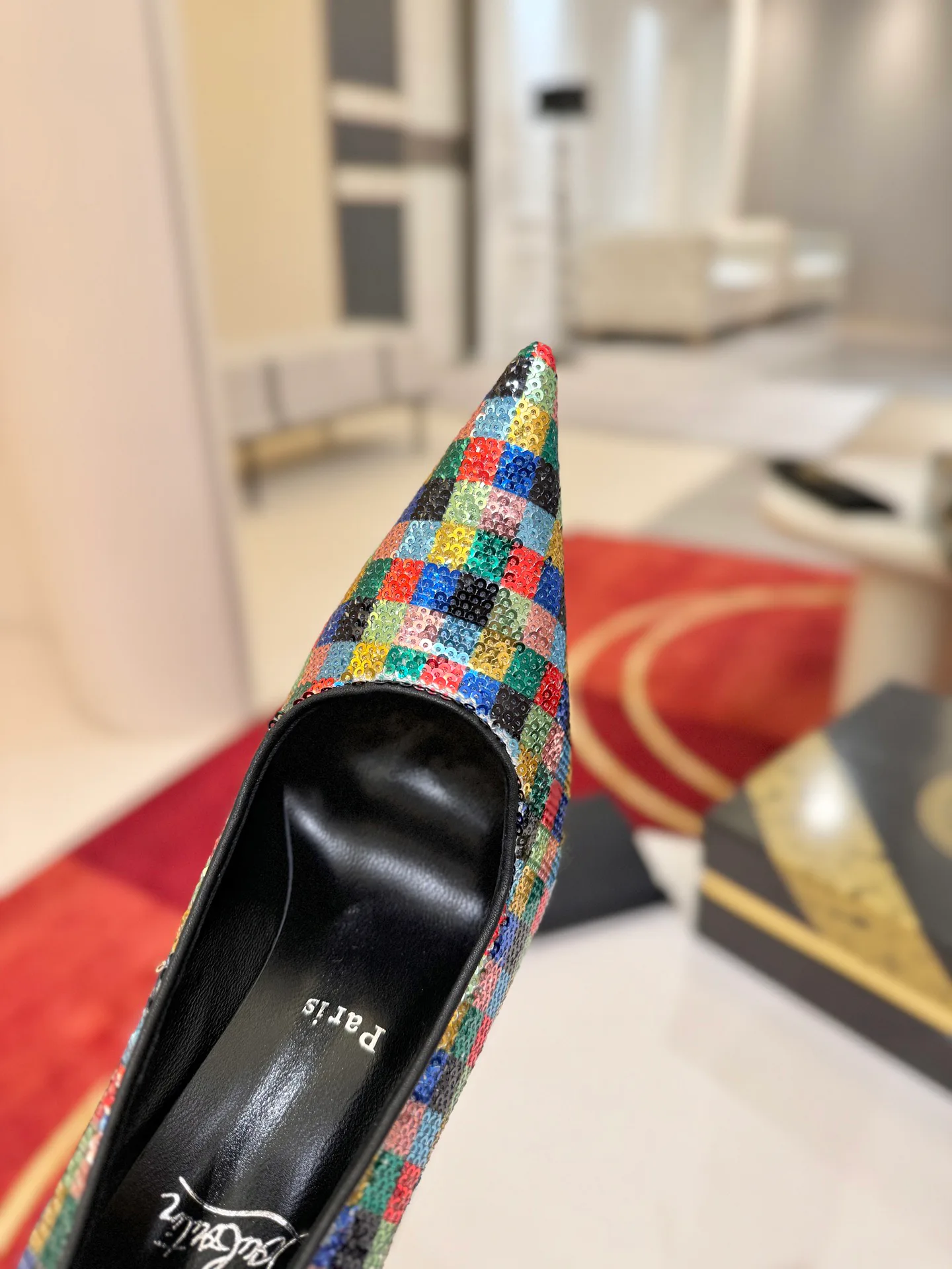 Туфли Женские Christian Louboutin 11745822