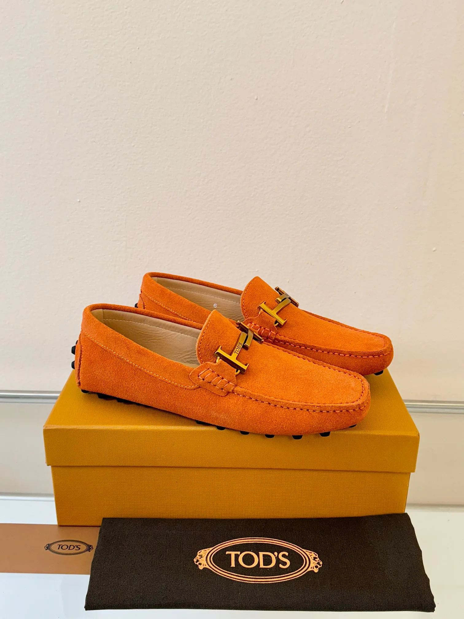 Мокасины Мужские Tod's 10273386