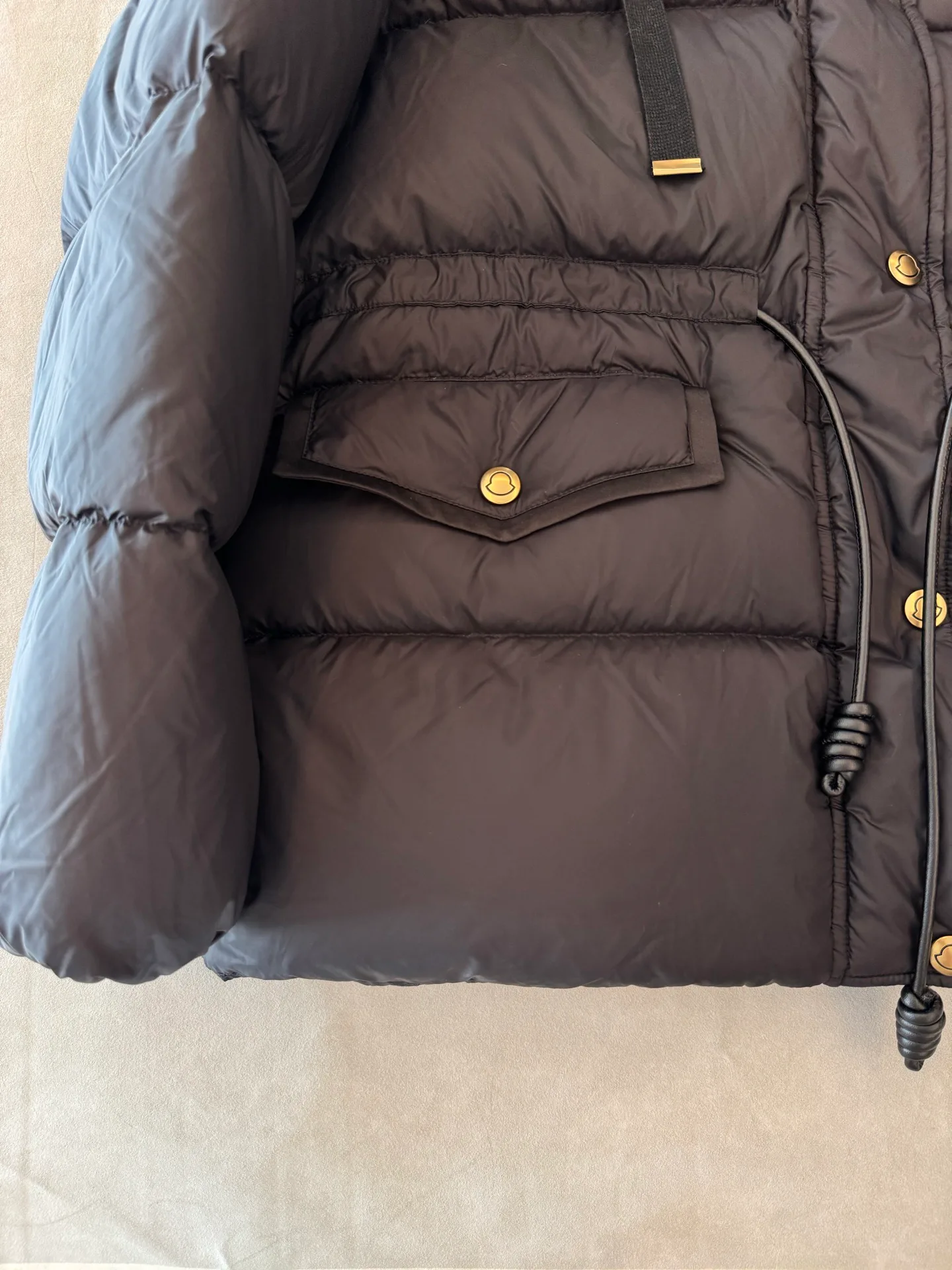 Куртки И Пуховики Женские Moncler 19175036