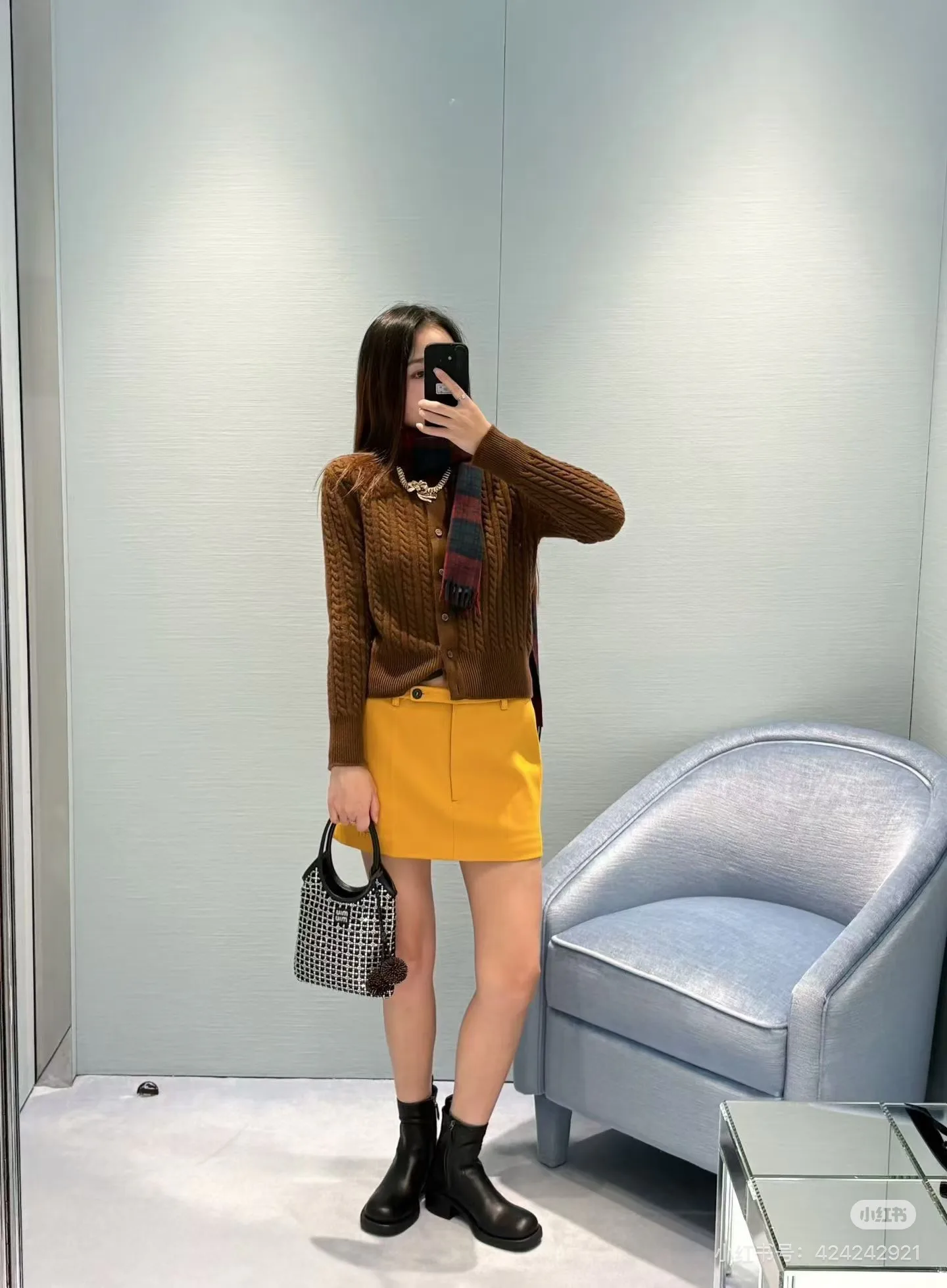 Джемперы И Свитеры Женские Miu Miu 1883922