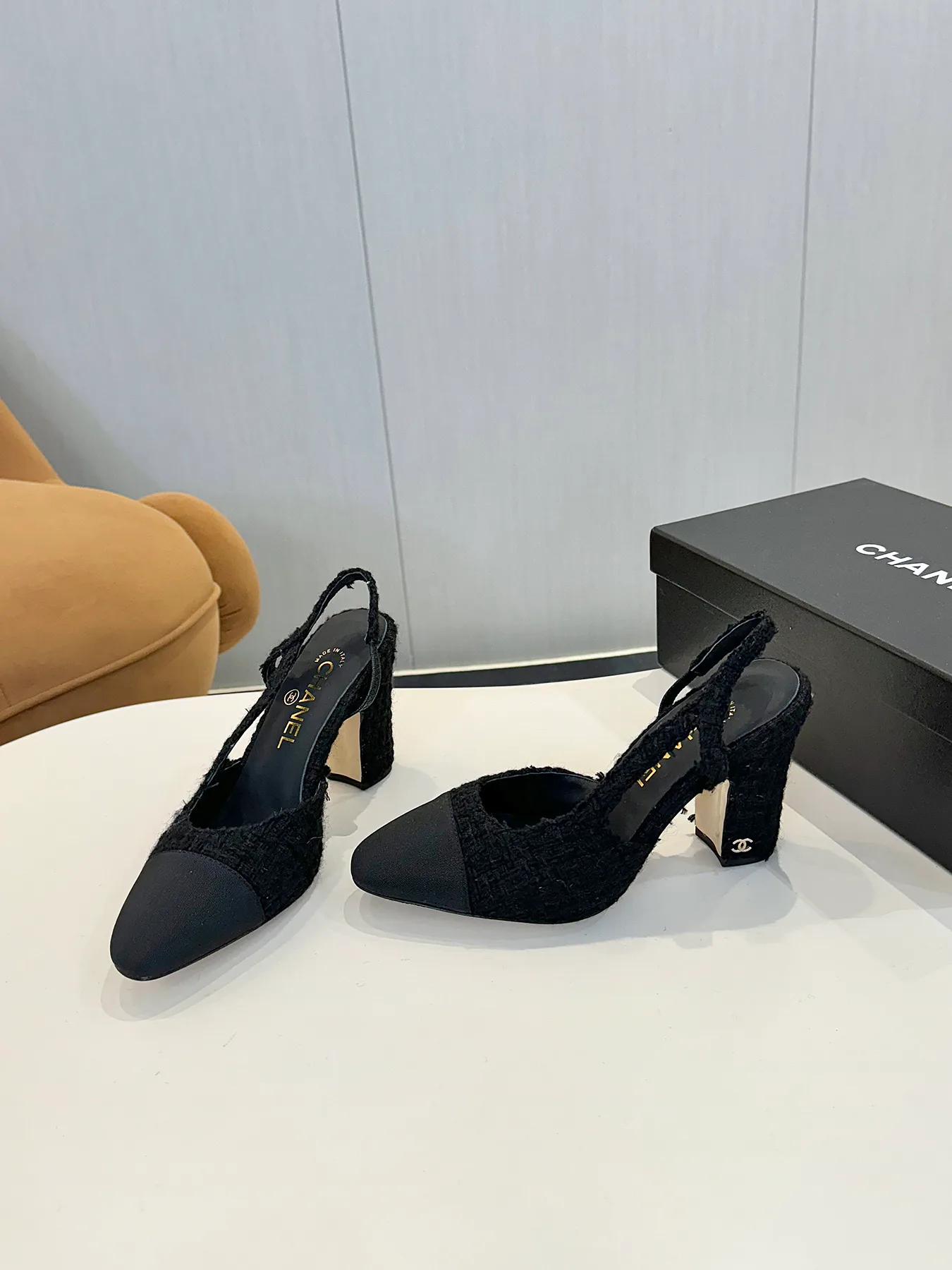 Туфли Женские Chanel 11434235