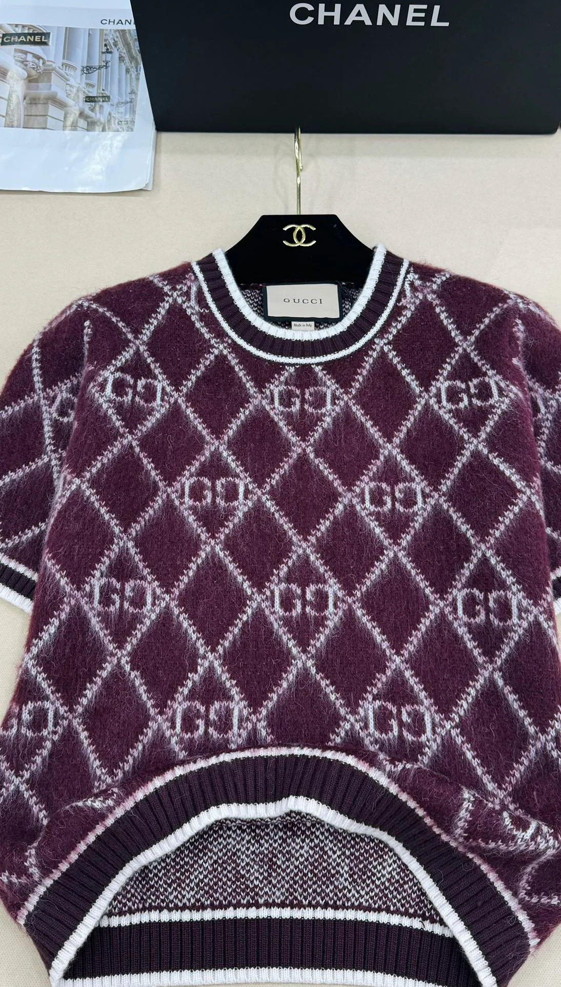 Джемперы И Свитеры Женские Gucci 18565623
