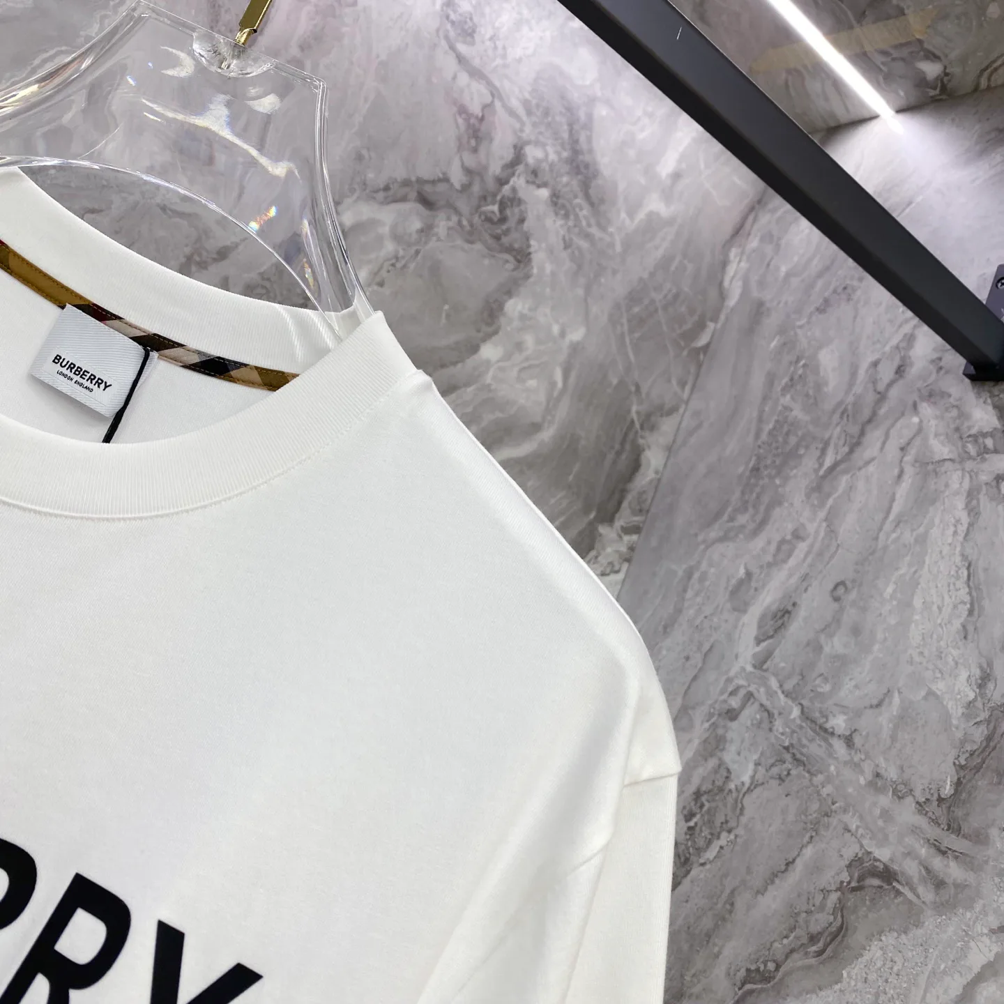 Футболки Мужские Burberry 12789891