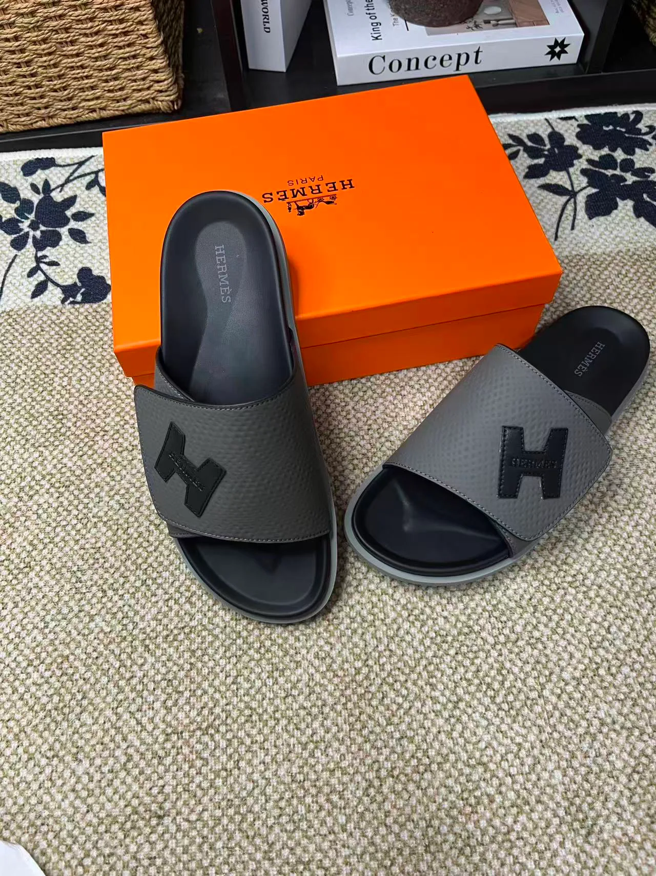 Сандалии Женские Hermes 9801496