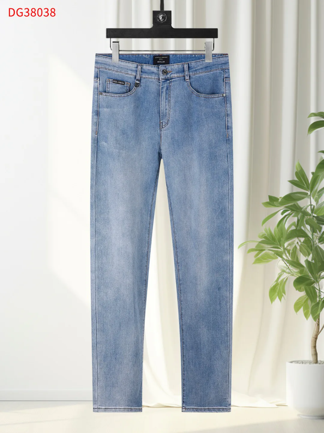 Джинсы Мужские Dolce & Gabbana 11544996