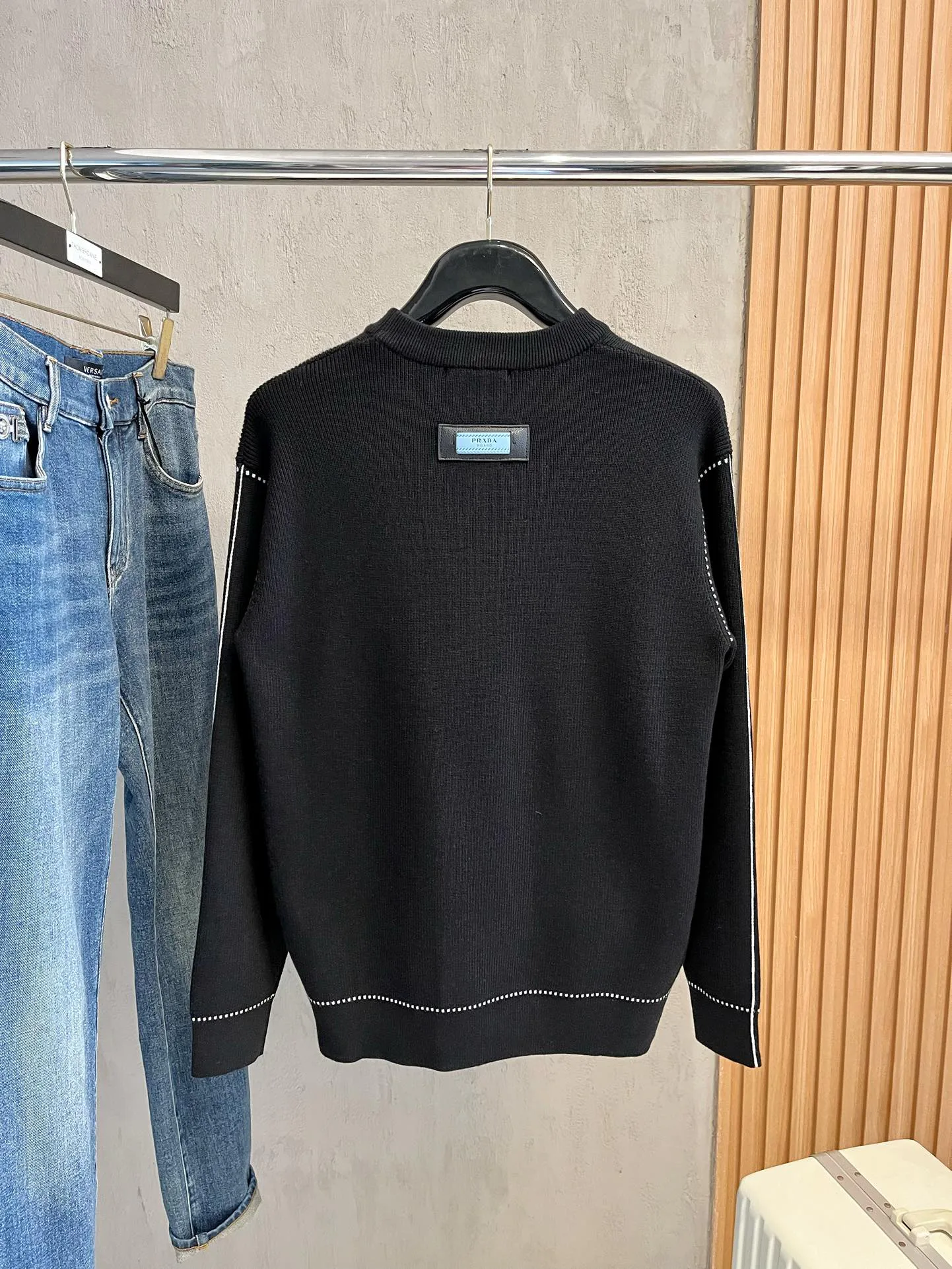 Джемперы И Свитеры Мужские Prada 18098183