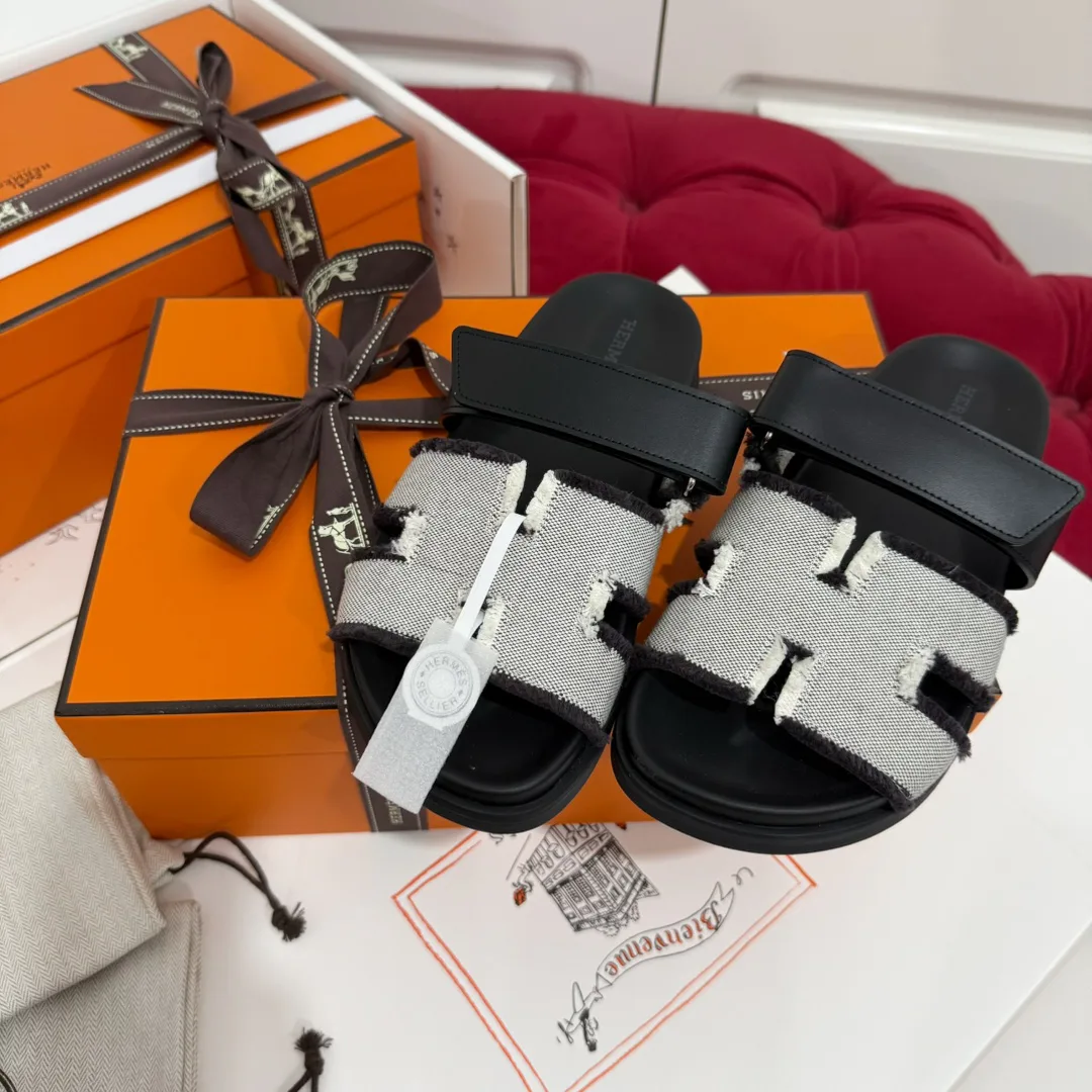 Шлепанцы Женские Hermes 11152874