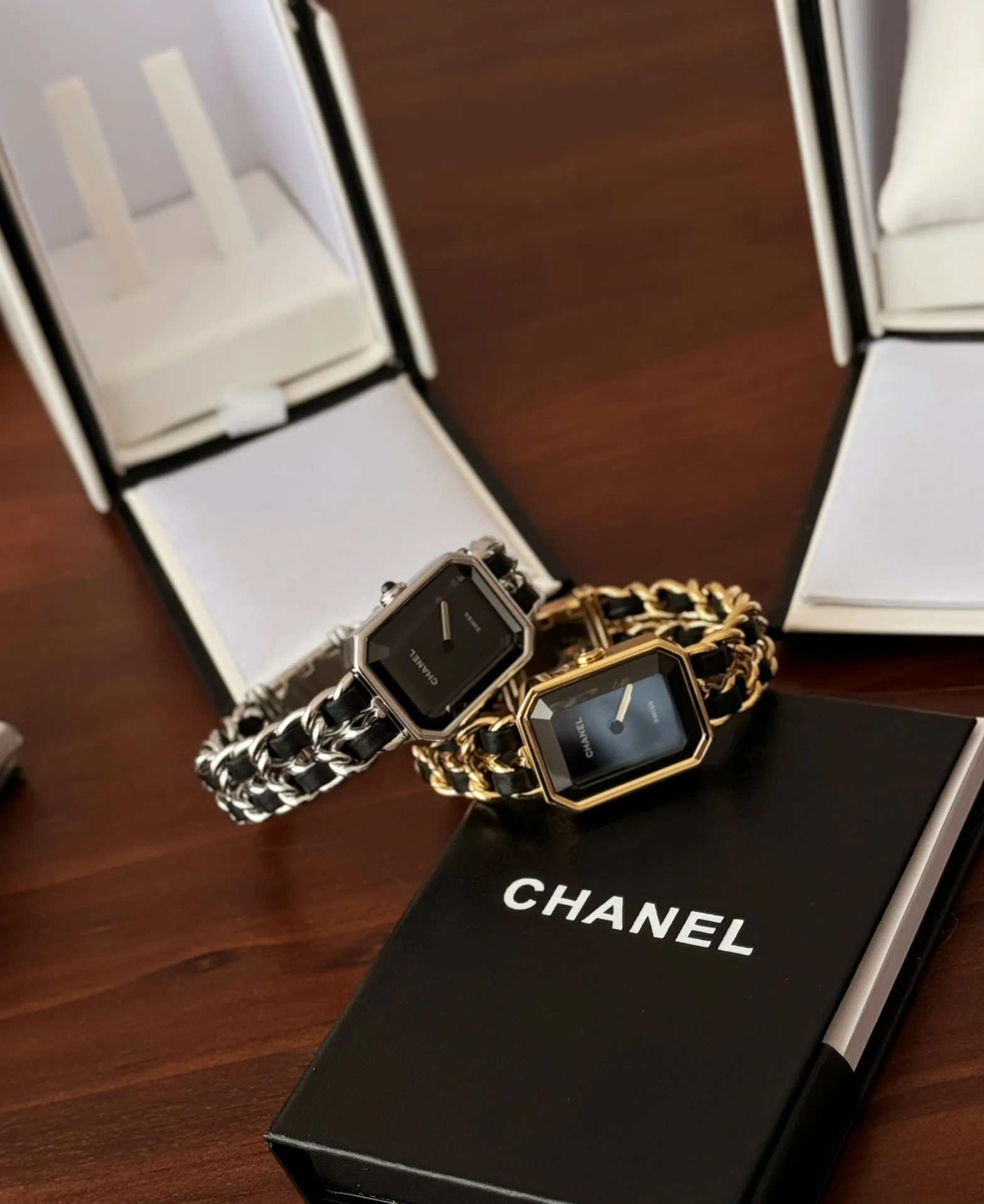 Часы Женские Chanel 116388