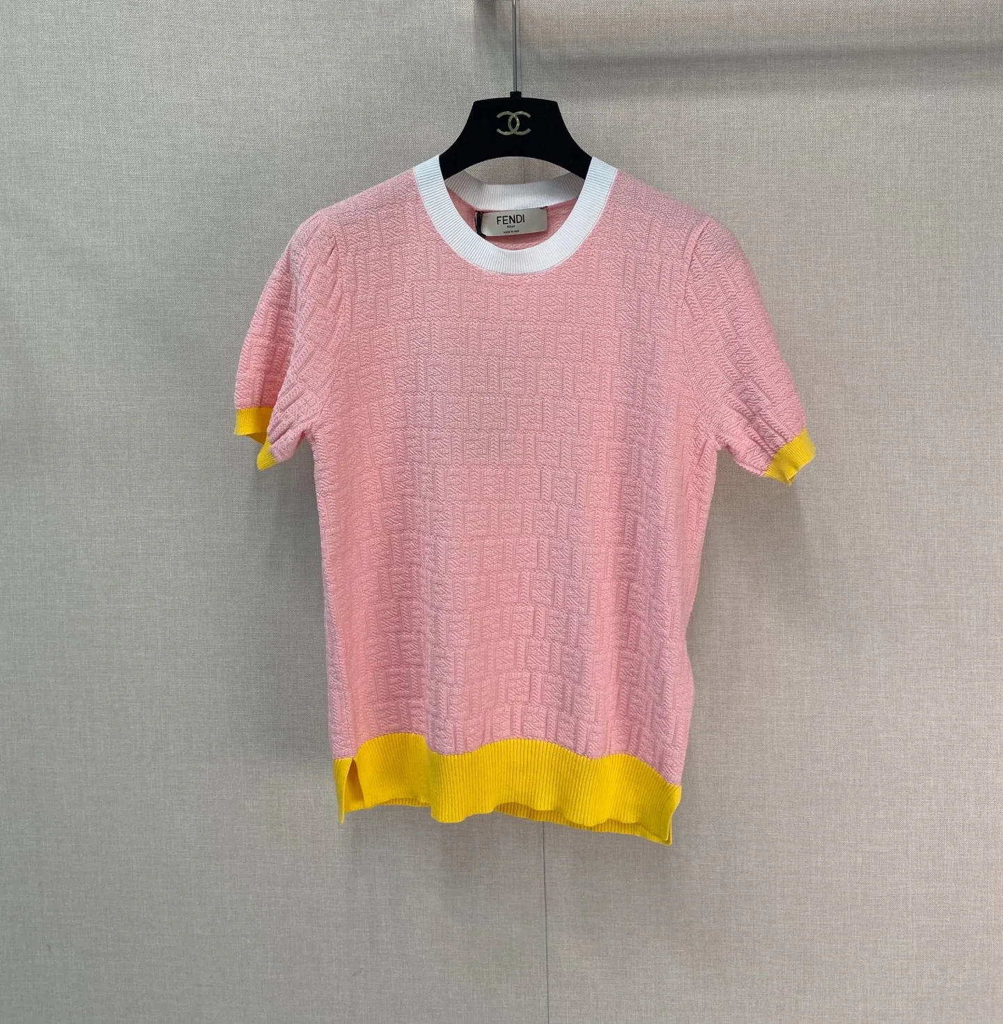 Футболки Женские Fendi 13350309