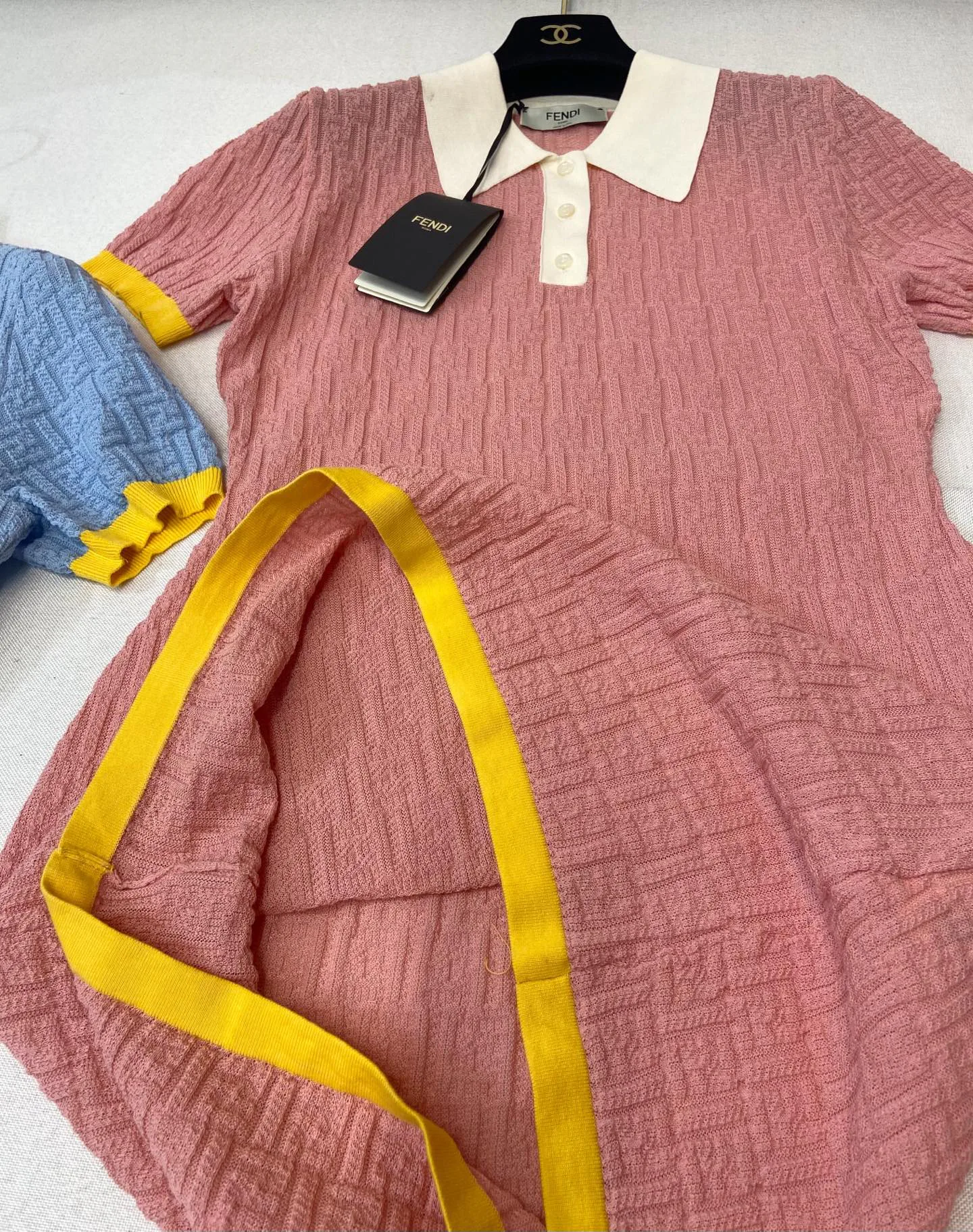Платья Женские Fendi 13350321