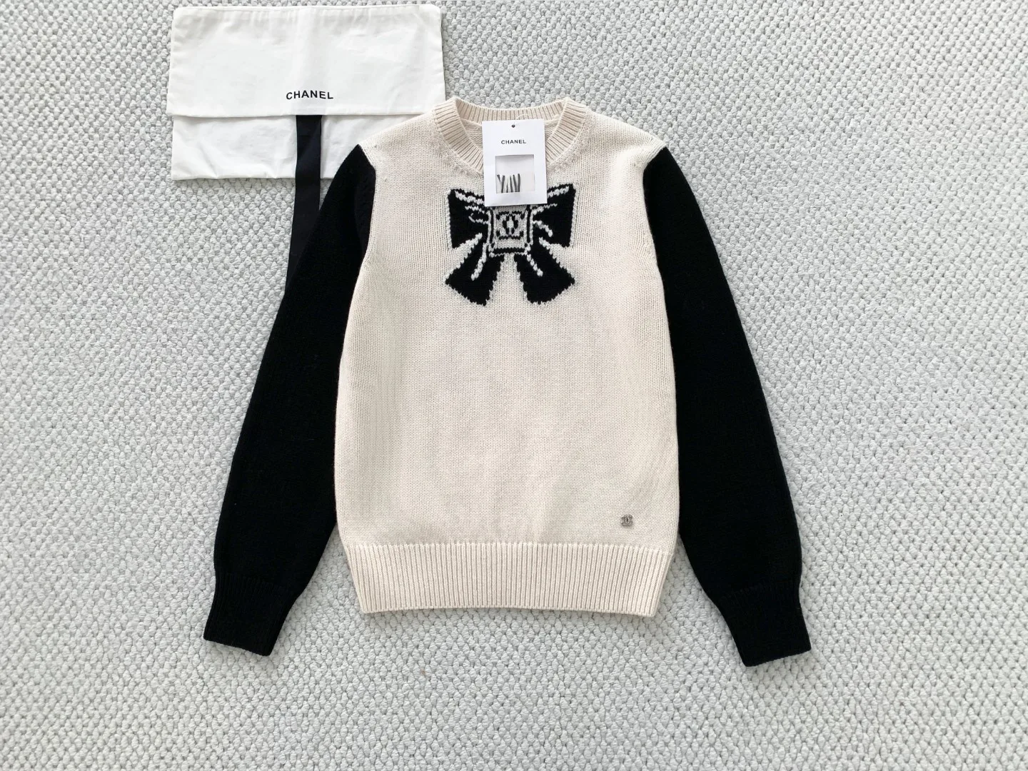 Джемперы И Свитеры Мужские Chanel 2995468