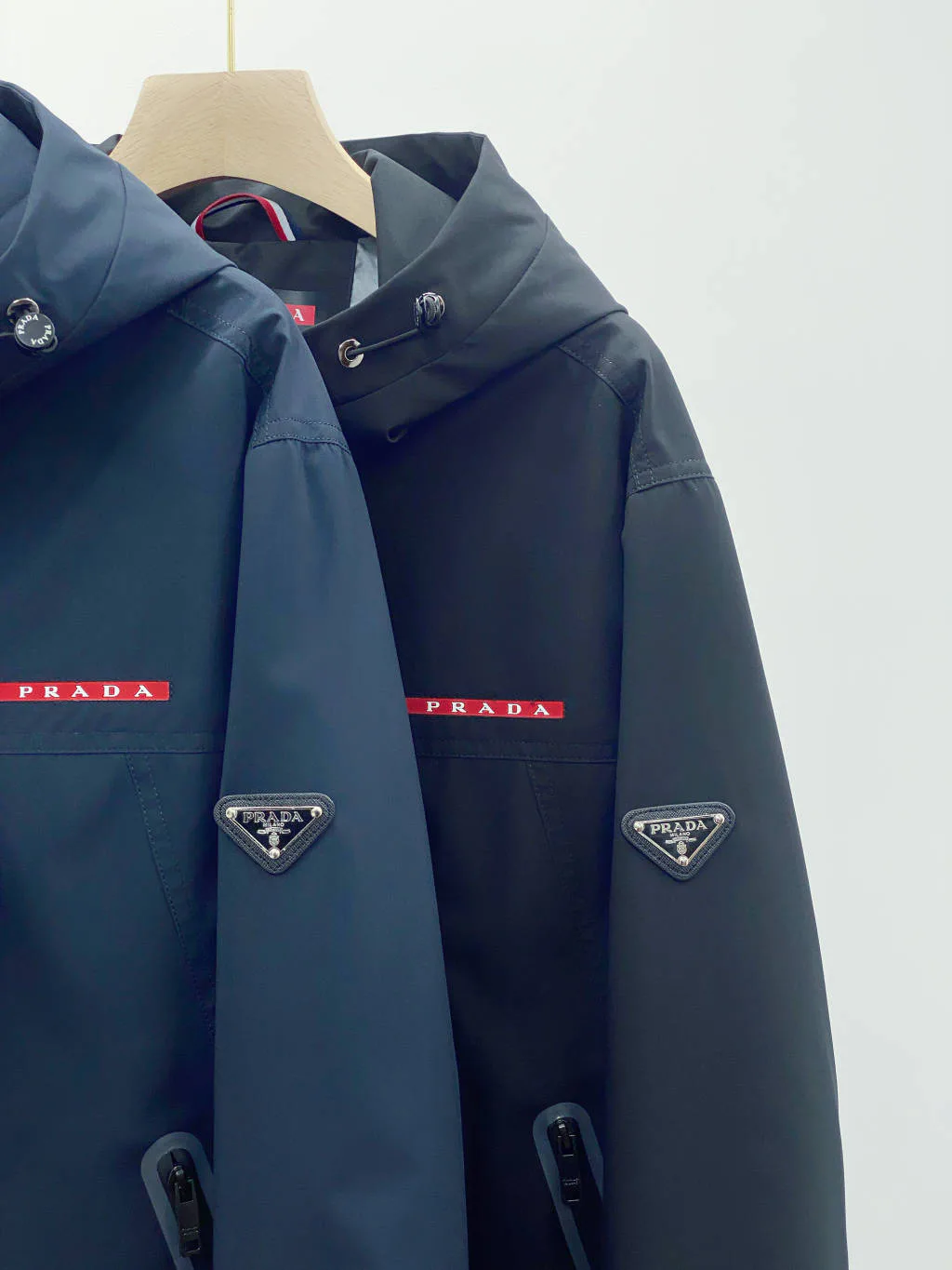 Куртки И Пуховики Мужские Prada 11253980