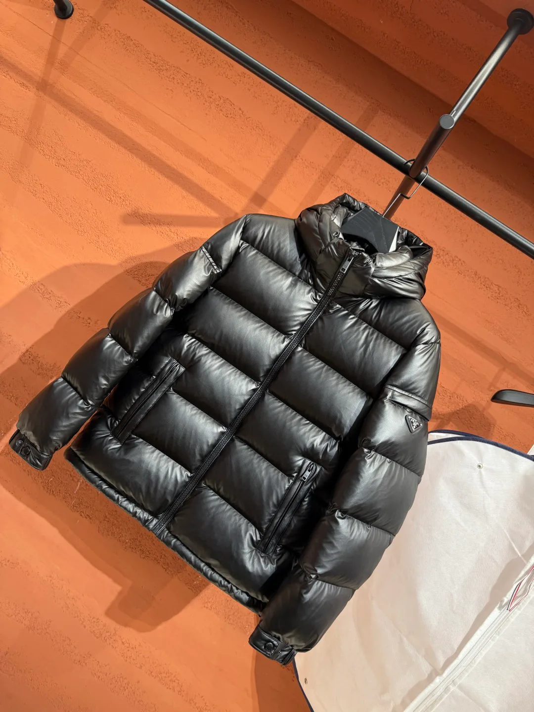 Куртки И Пуховики Женские Prada 18285188