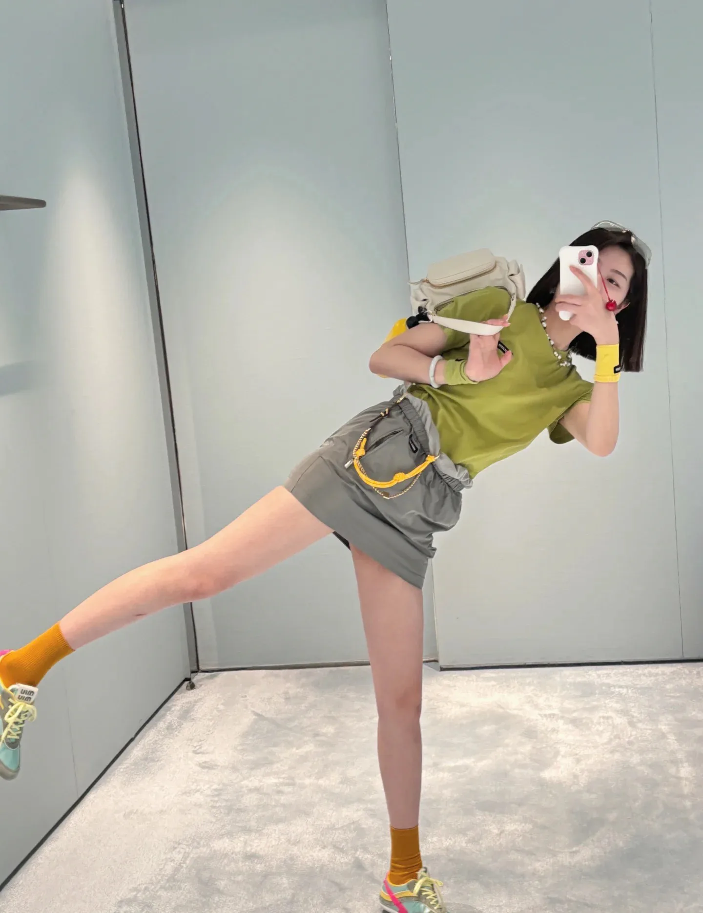 Юбки Женские Miu Miu 28923