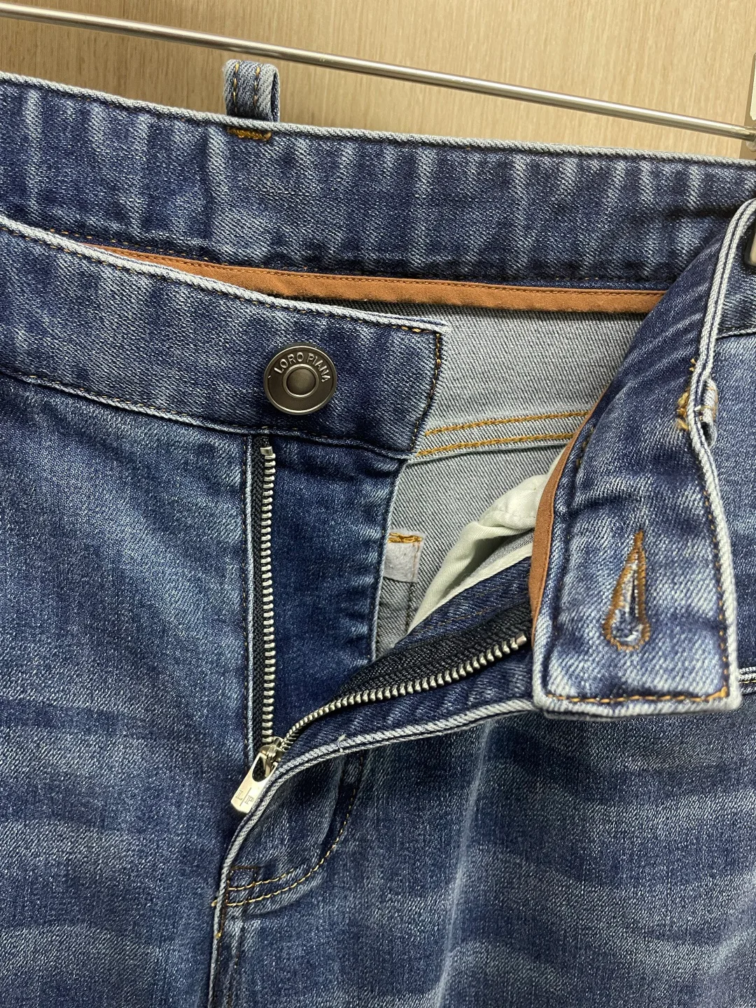 Джинсы Мужские Loro Piana 13564108