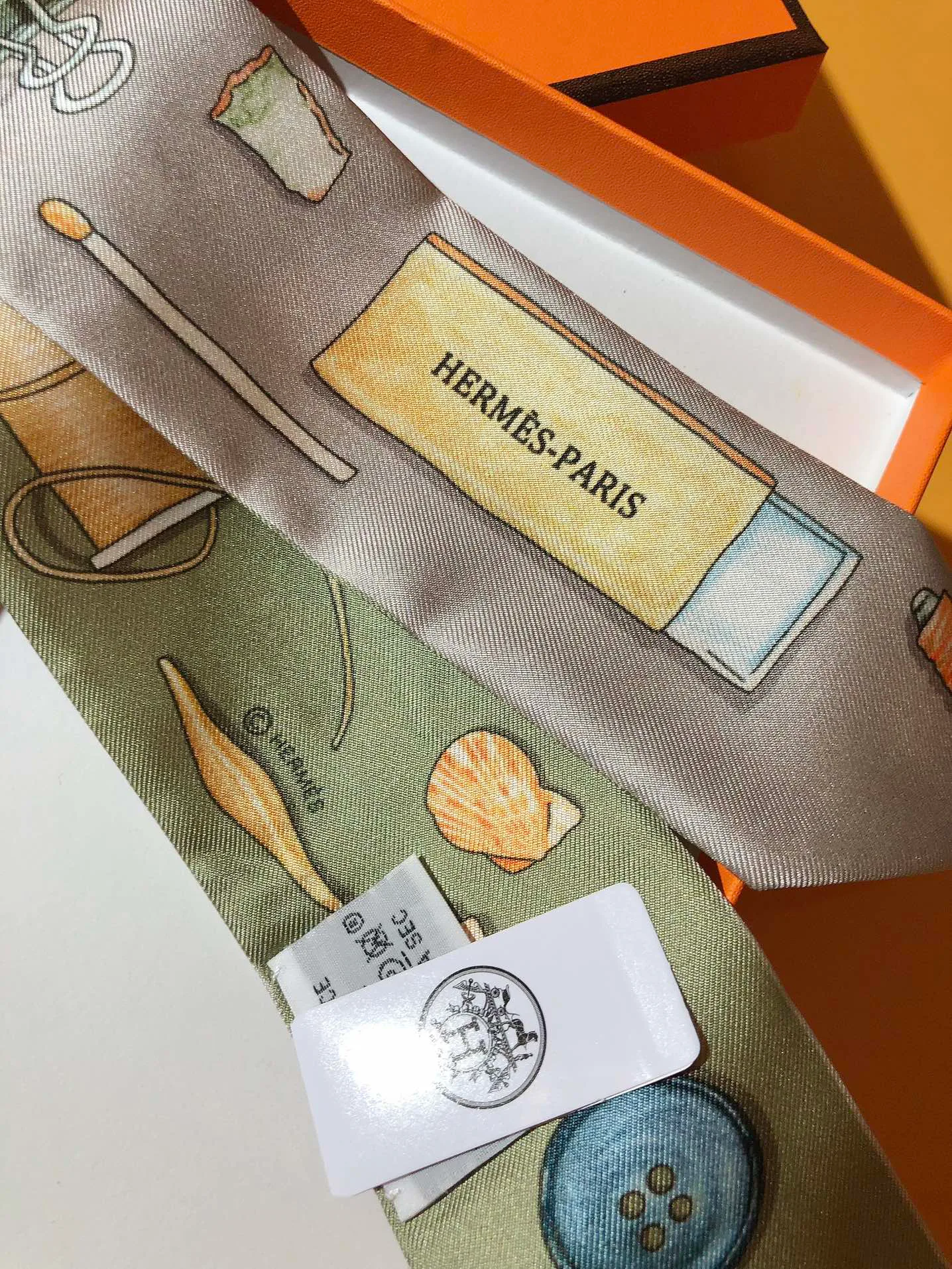 Платки Hermes 11990891