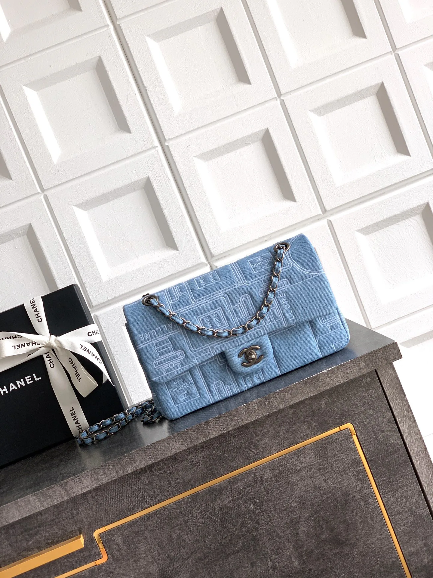 Классические Сумки Женские Chanel 11484866
